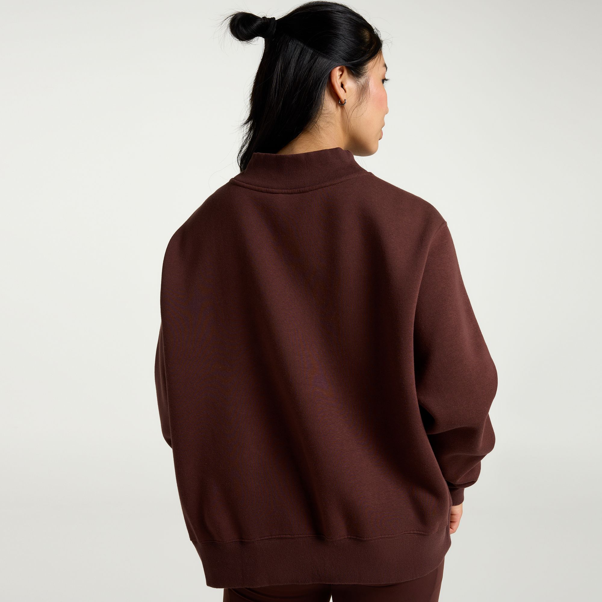 DSG Women's Classic Fleece Mock Neck product image