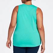 DSG Women's Plus Size Core Cotton Jersey Tank Top product image