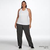 DSG Women's Plus Size Open Hem Fleece Pants product image
