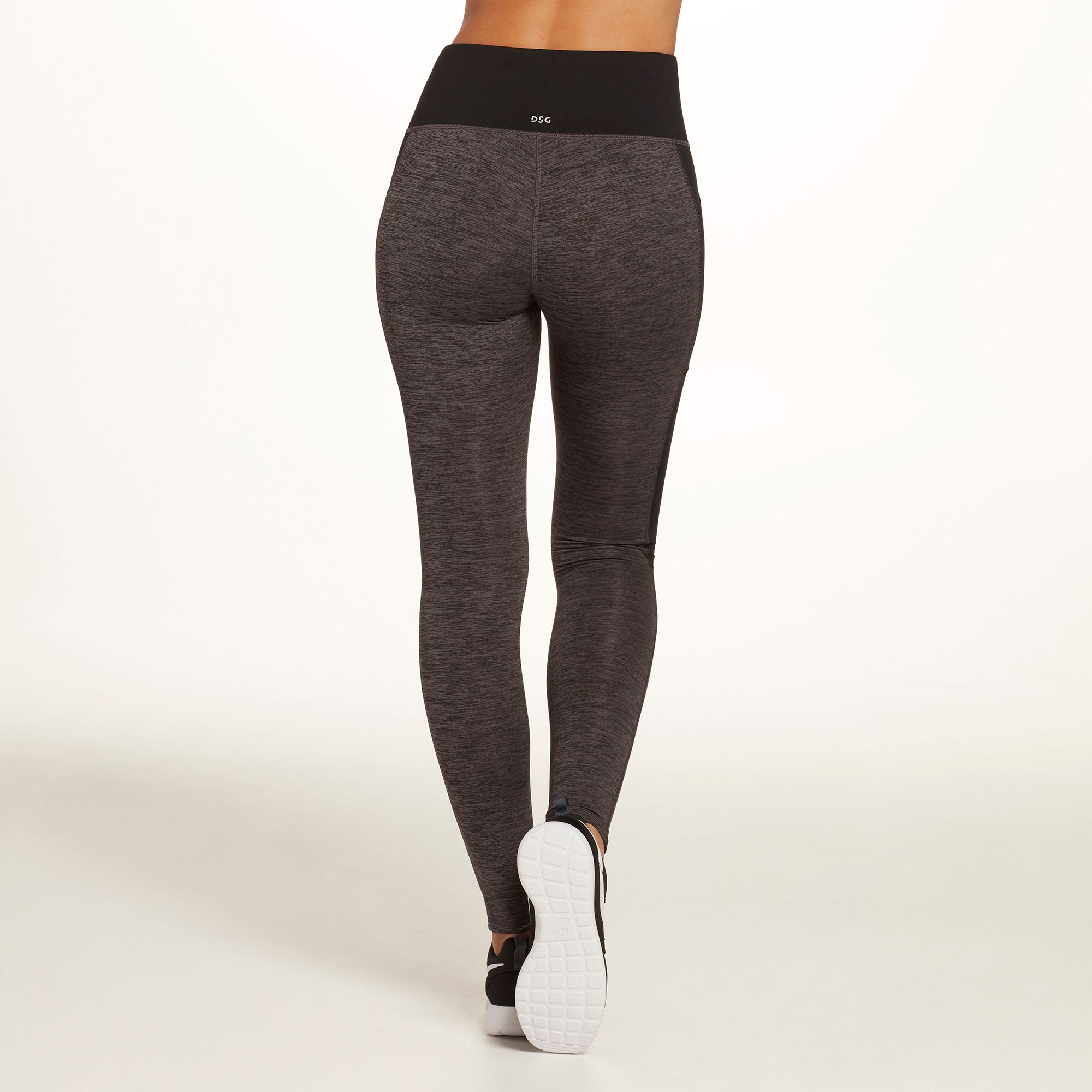 DSG women's Performance High Rise Leggings with pockets