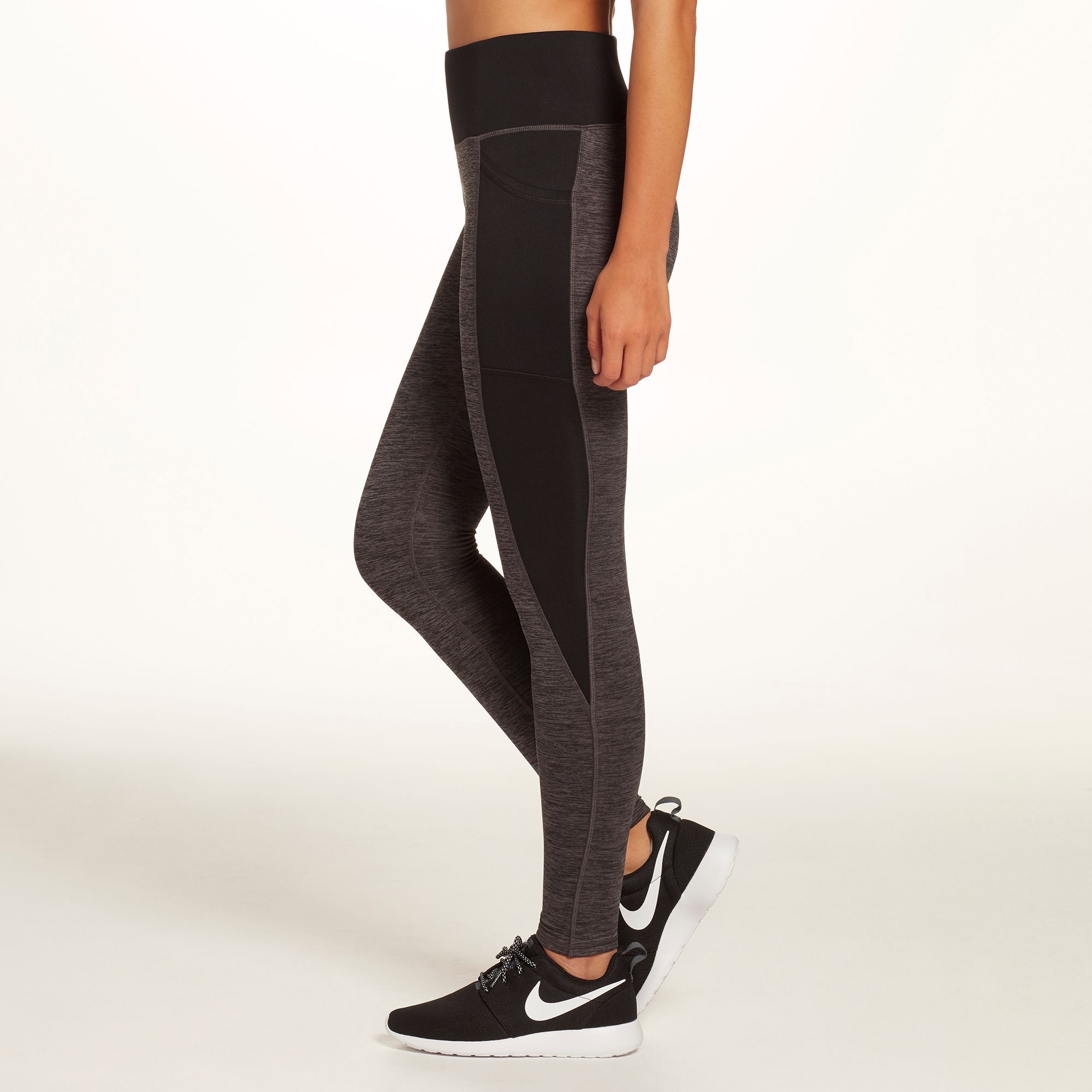 Cold weather compression store leggings