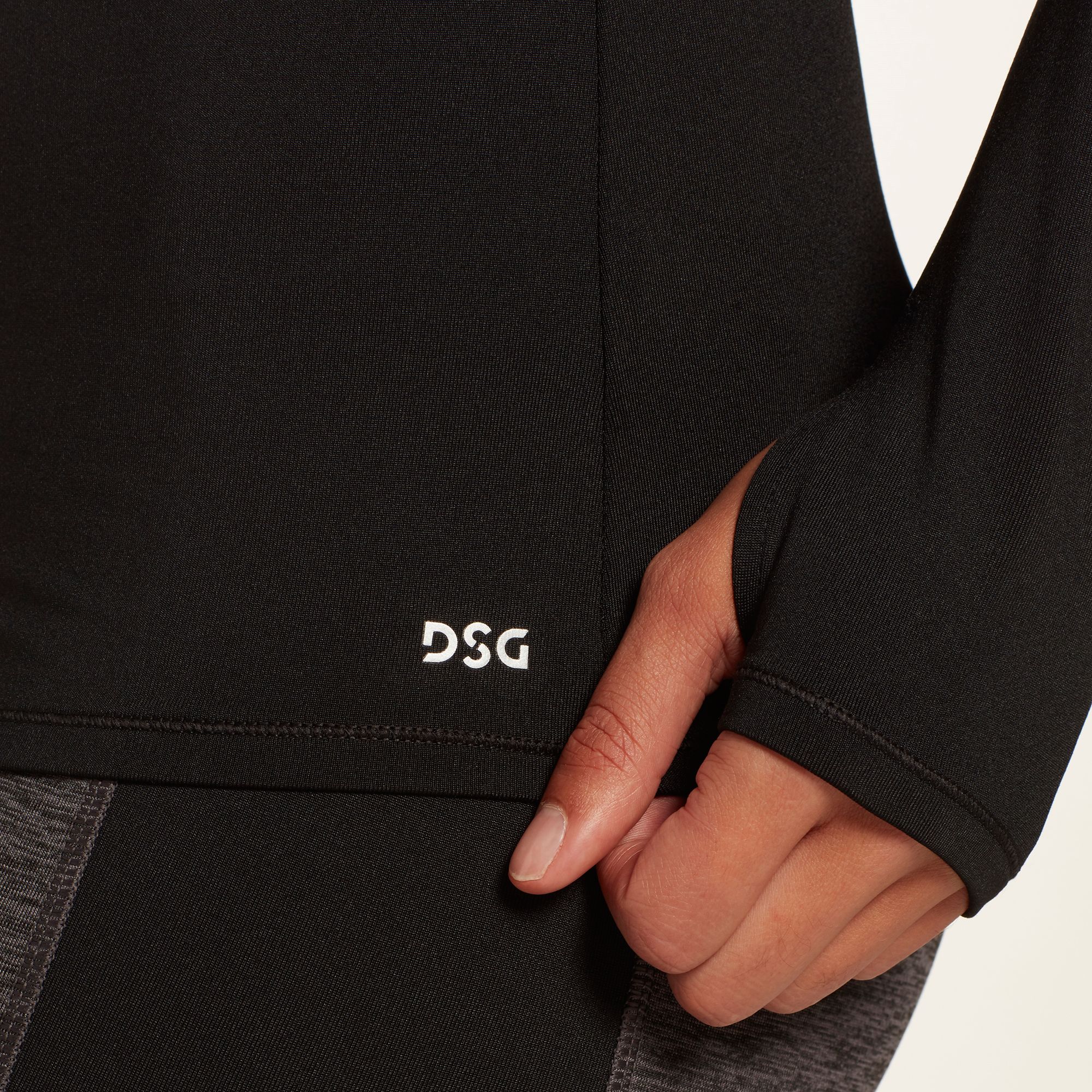 DSG Women's Cold Weather Compression Long Sleeve Shirt product image