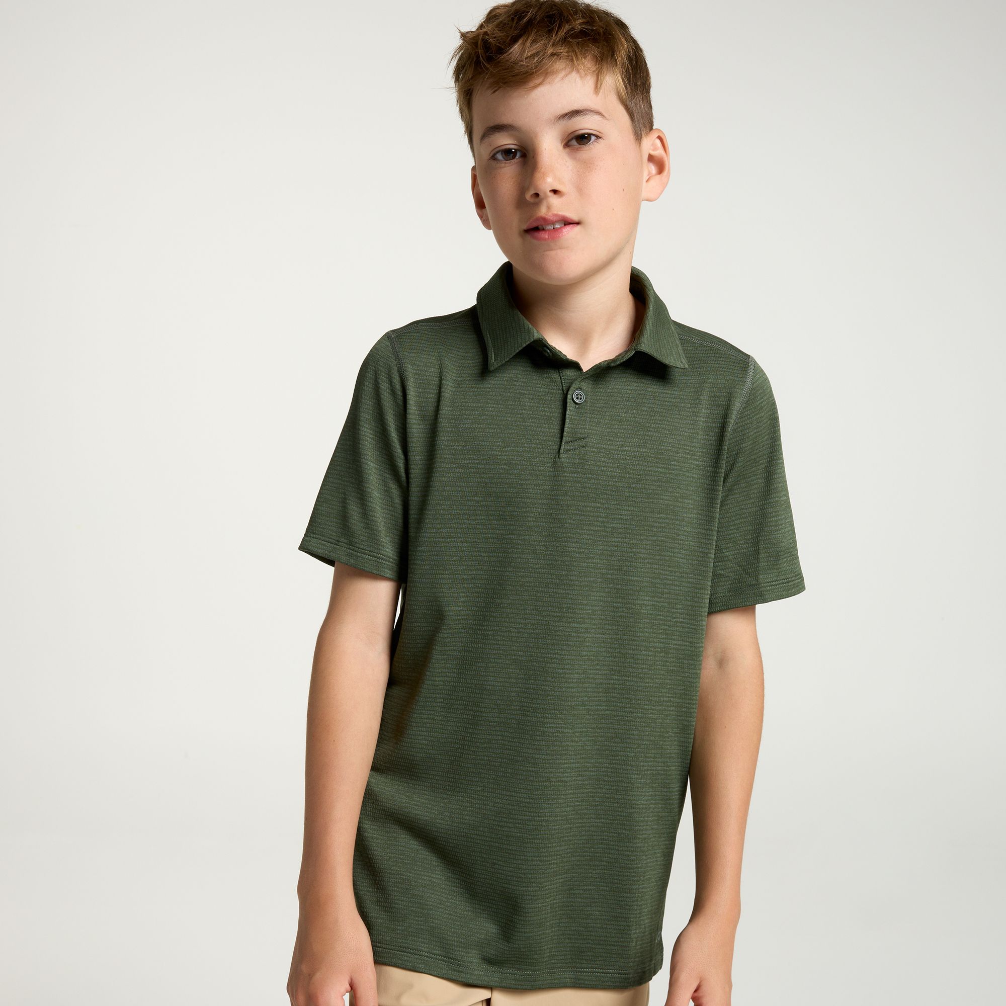 DSG Youth Movement Polo product image