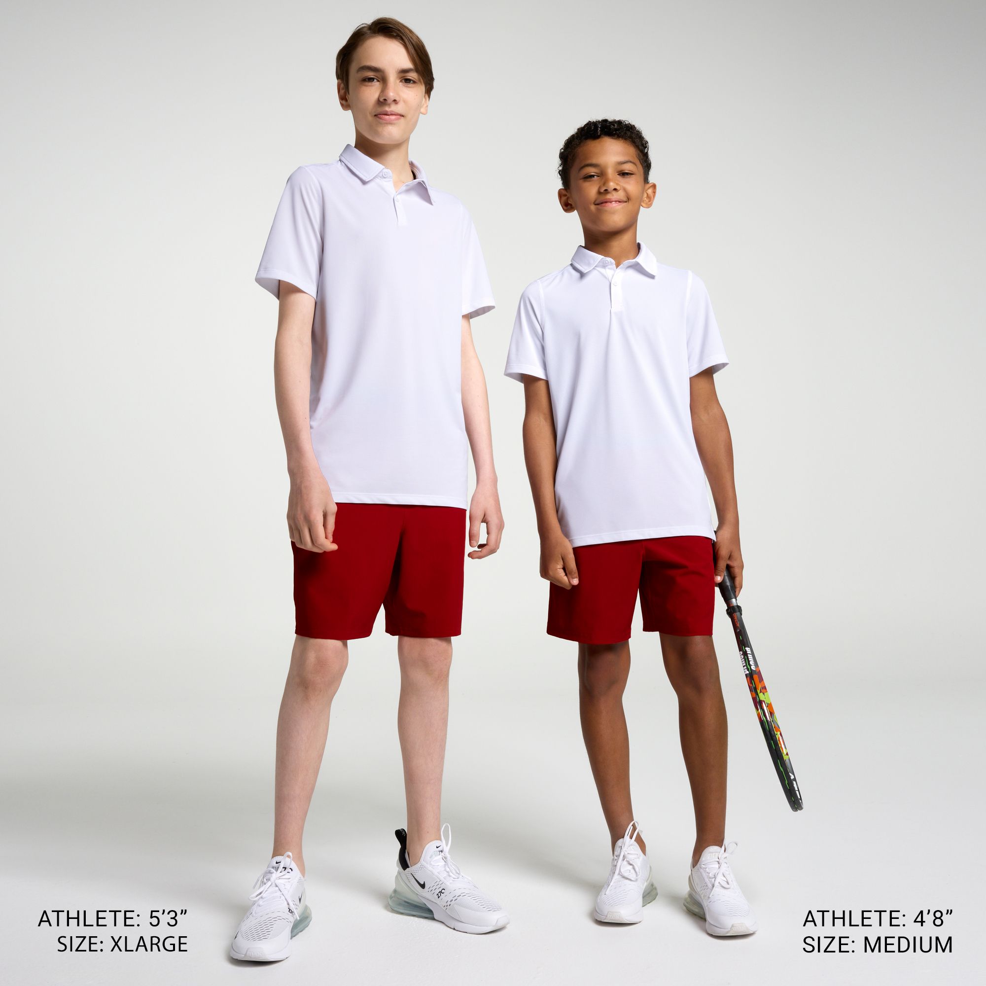 DSG Youth Movement Polo product image