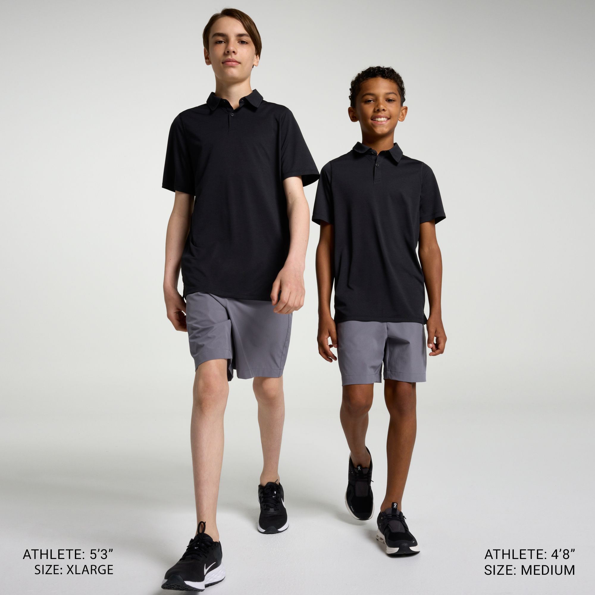 DSG Youth Movement Polo product image