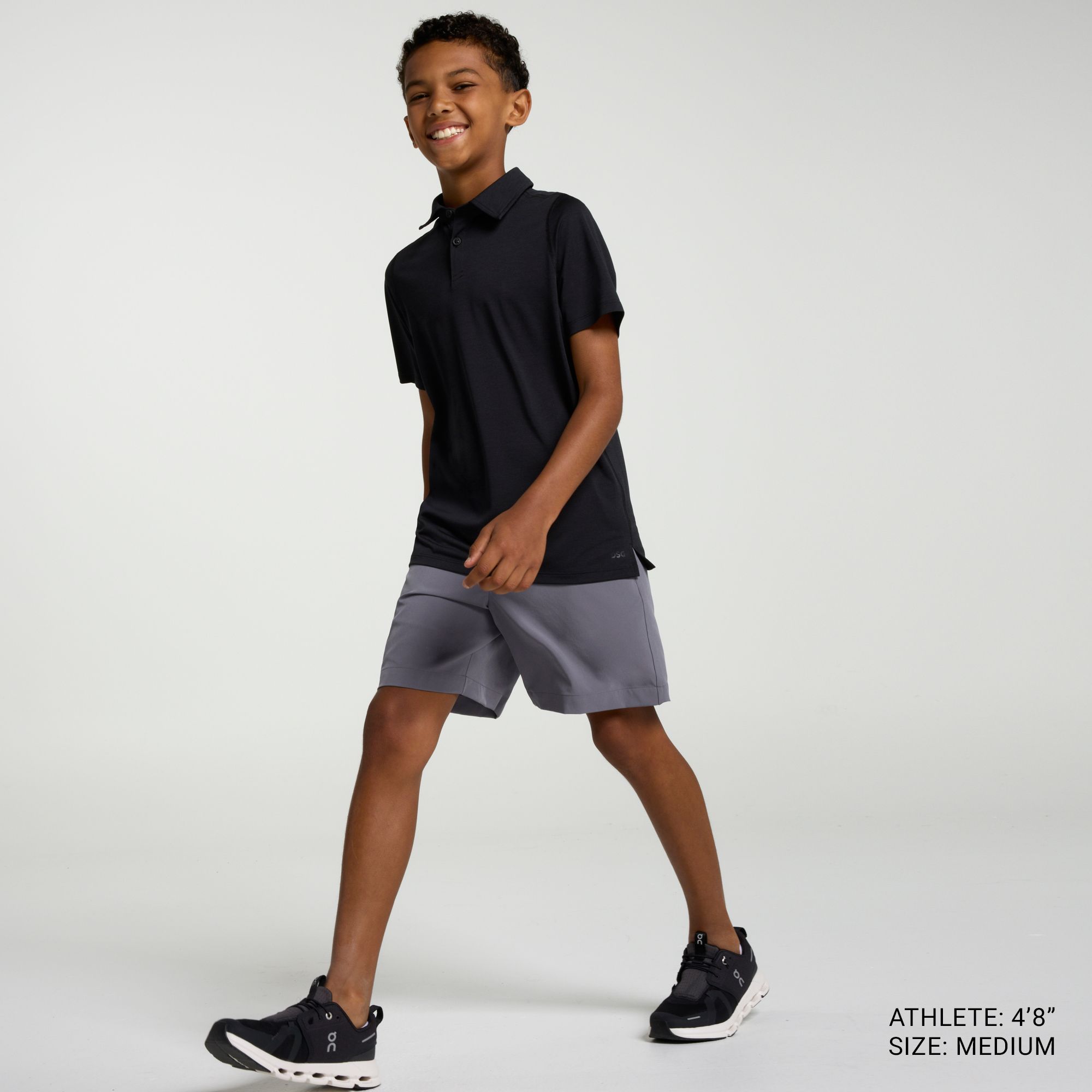 DSG Youth Movement Polo product image