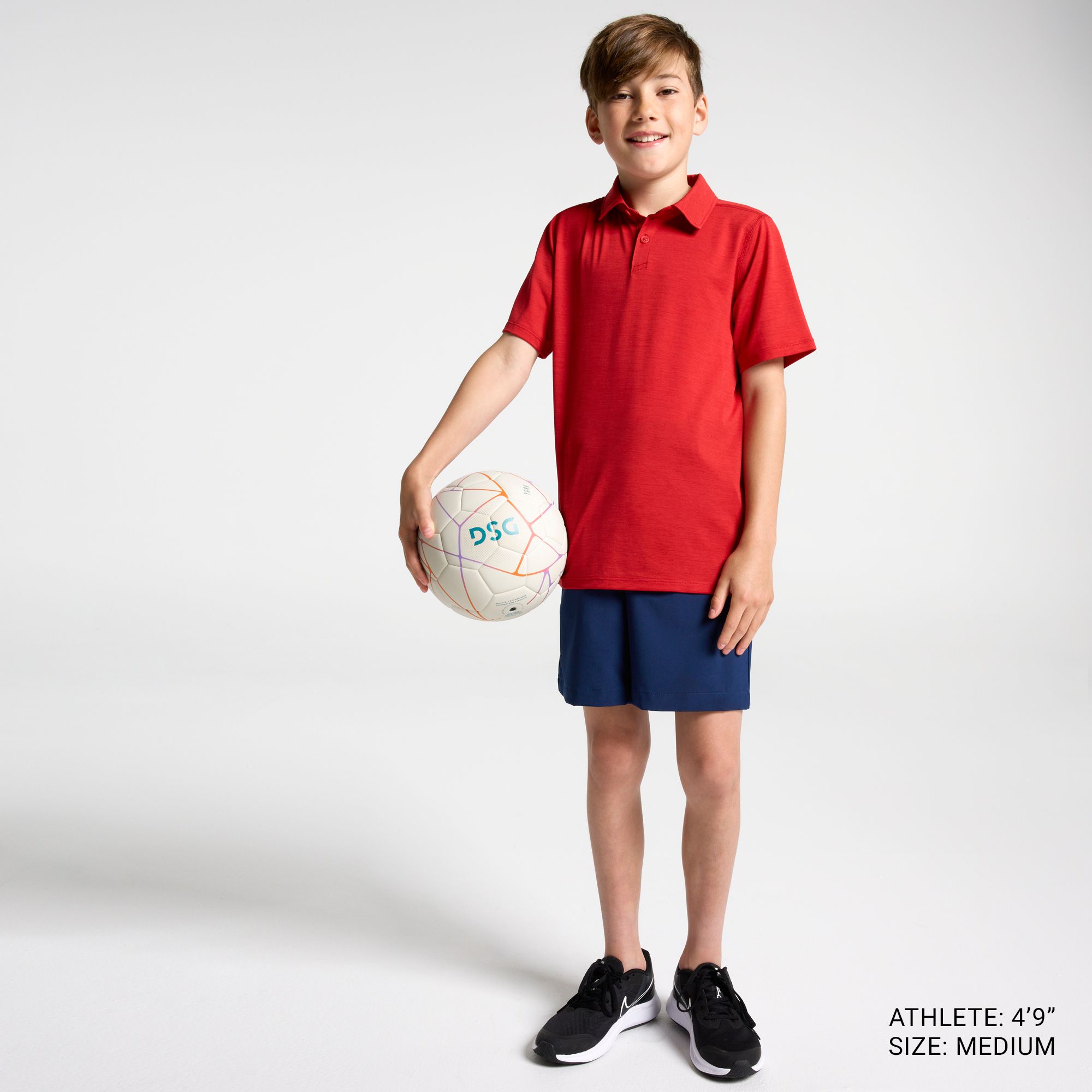 DSG Youth Movement Polo product image