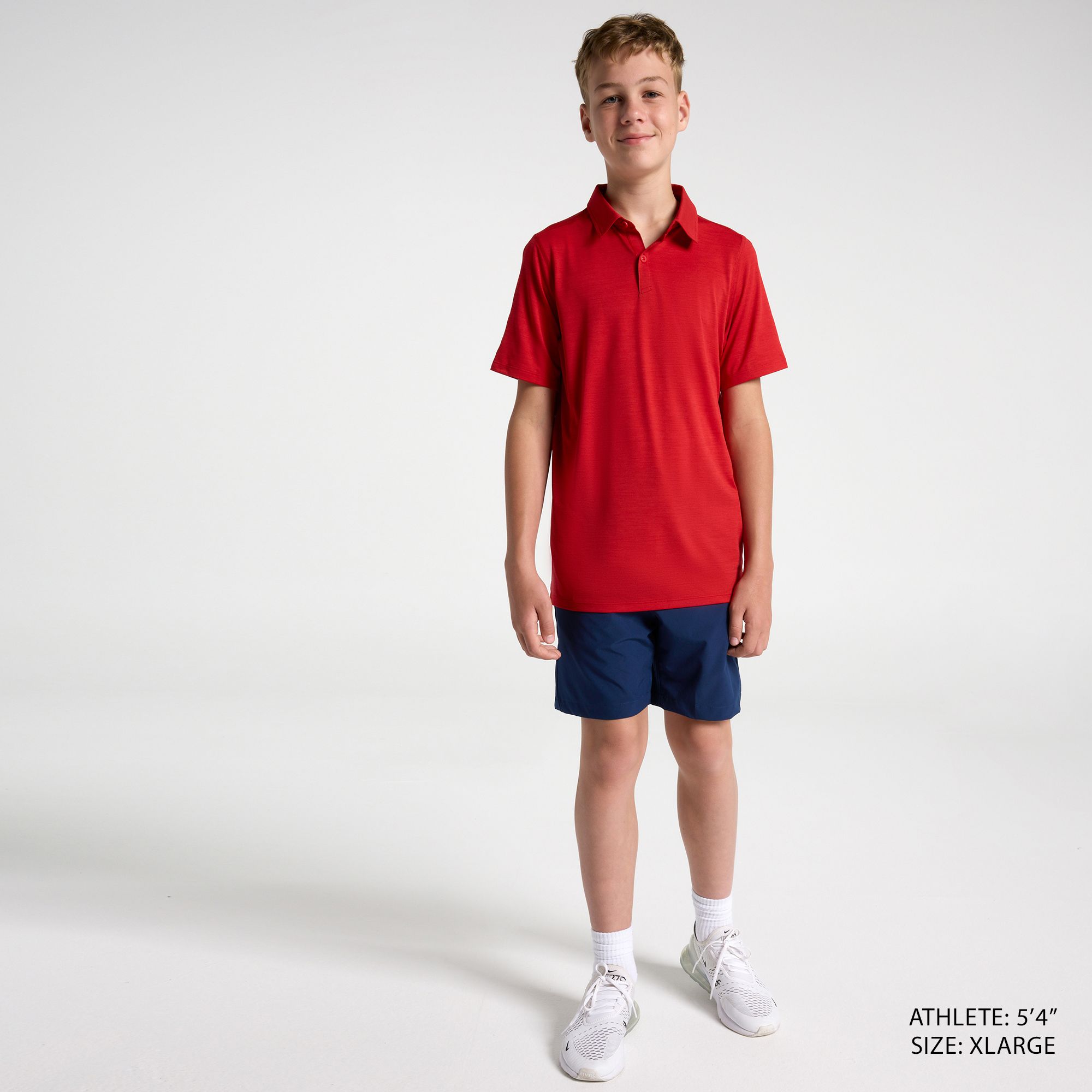 DSG Youth Movement Polo product image