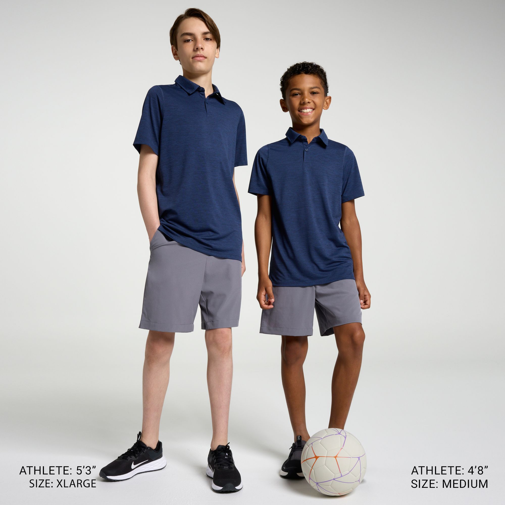 DSG Youth Movement Polo product image