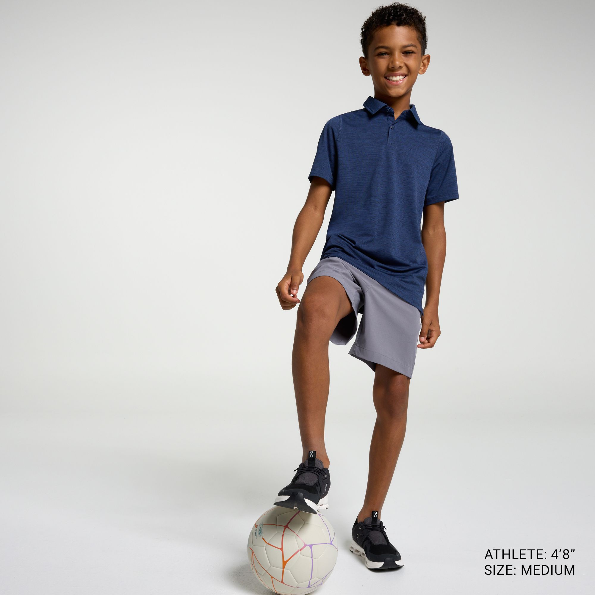 DSG Youth Movement Polo product image