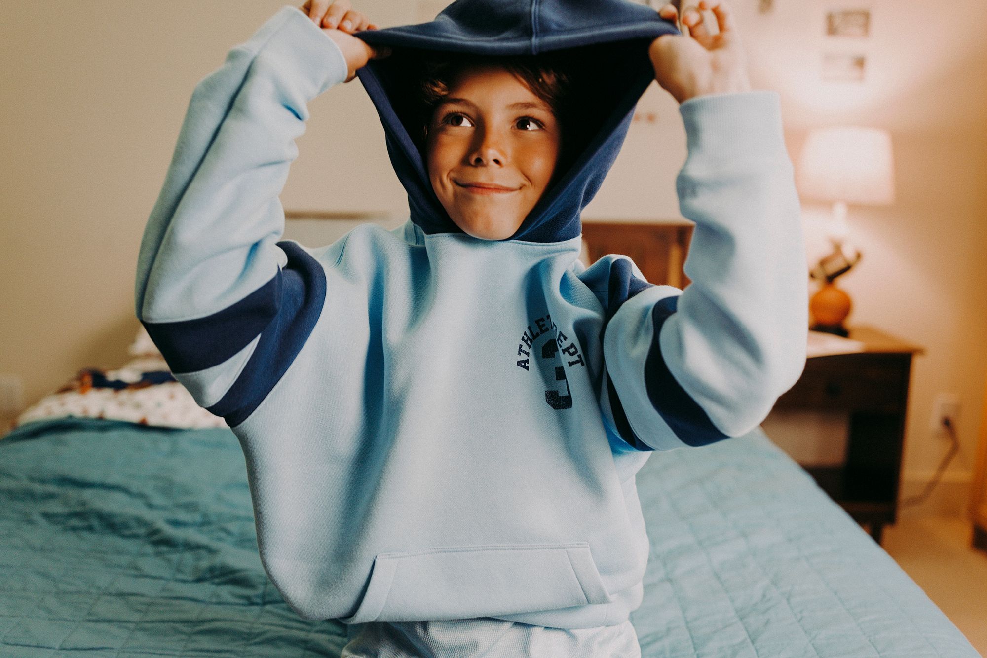 DSG Youth Classic Fleece Hoodie product image