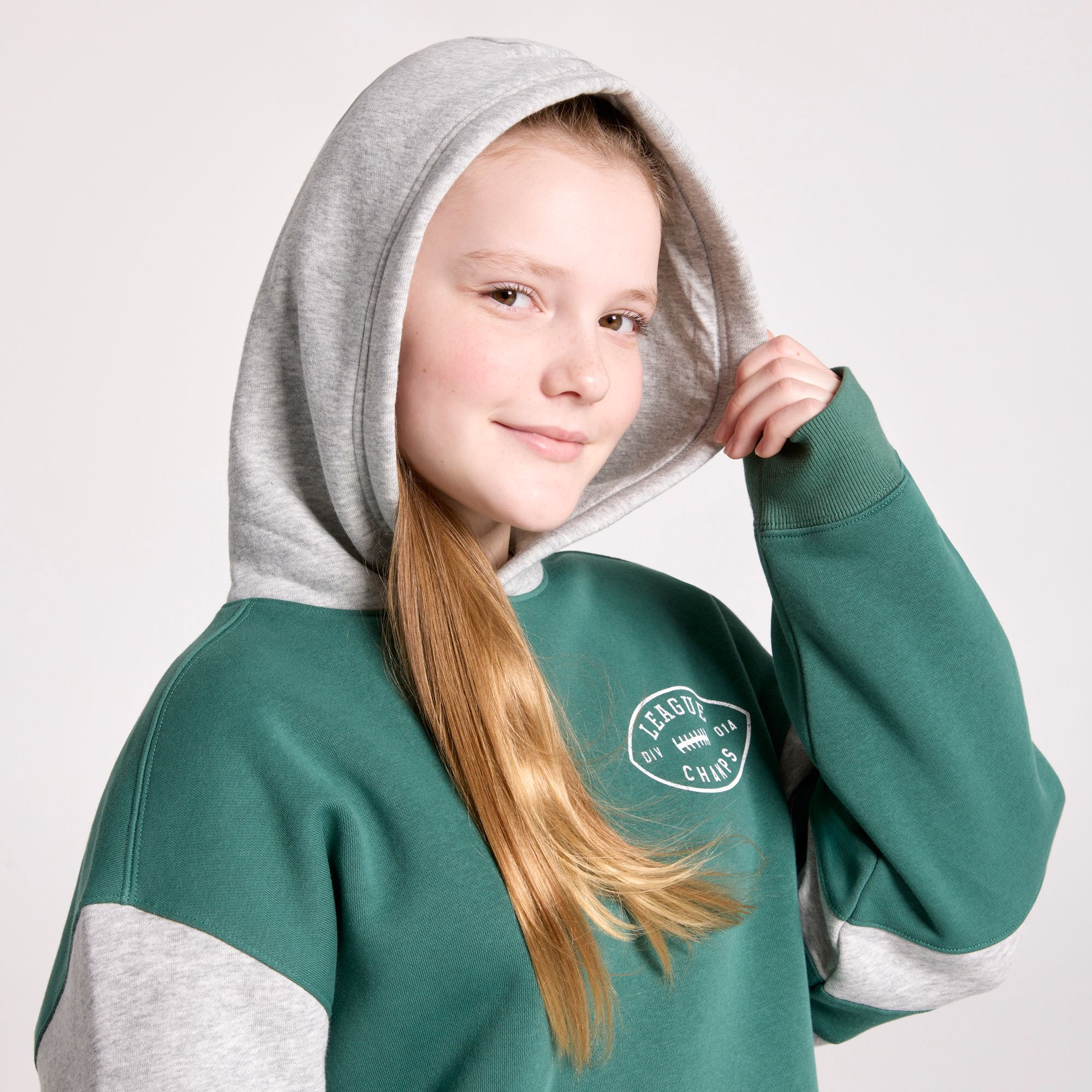 DSG Youth Classic Fleece Hoodie product image
