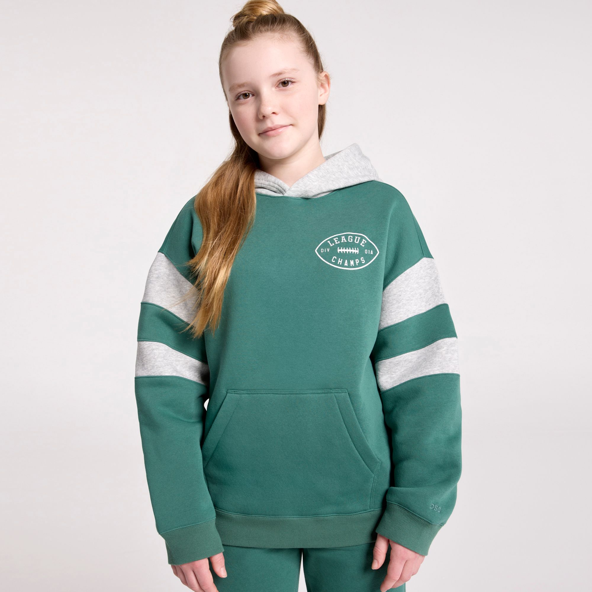 DSG Youth Classic Fleece Hoodie product image