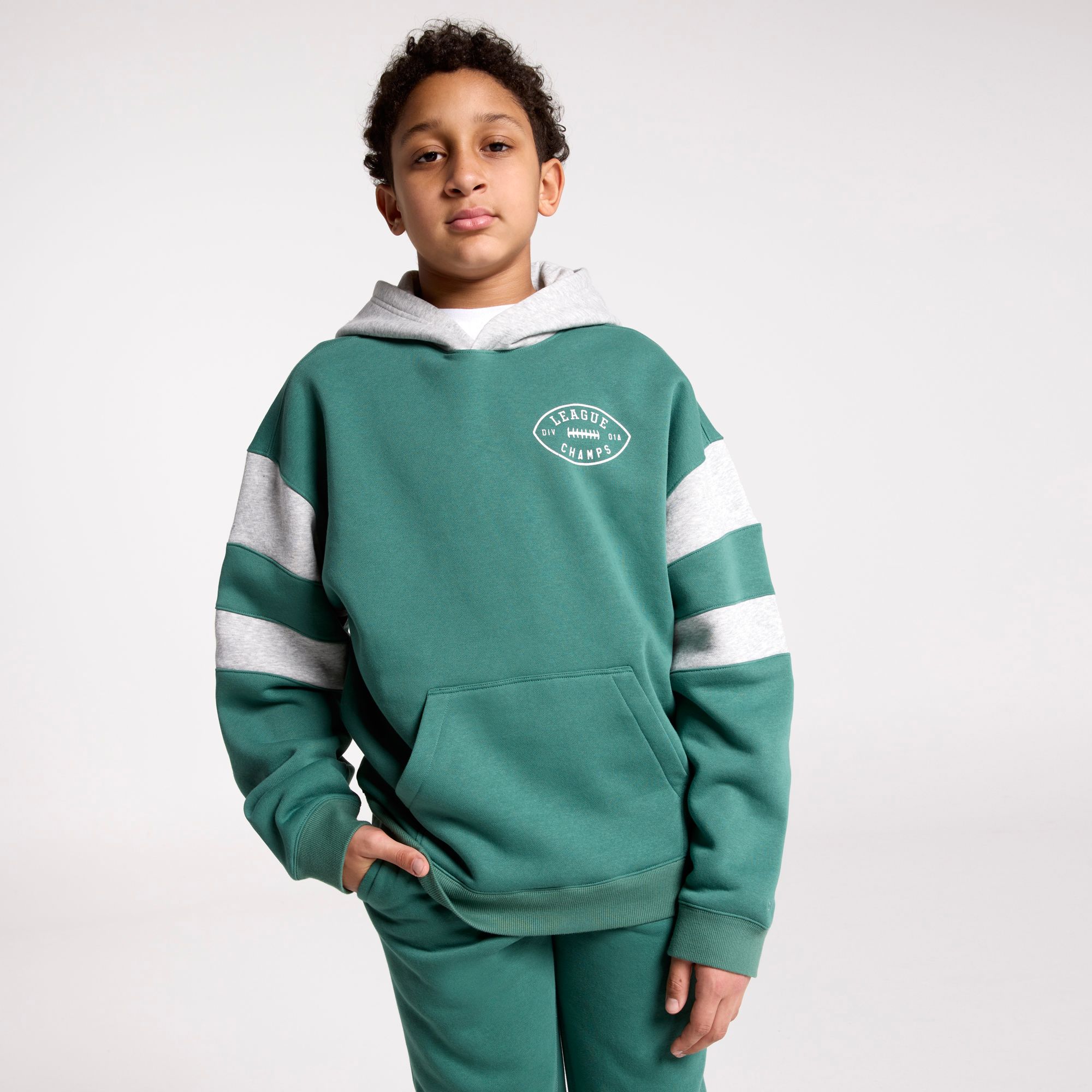 DSG Youth Classic Fleece Hoodie product image