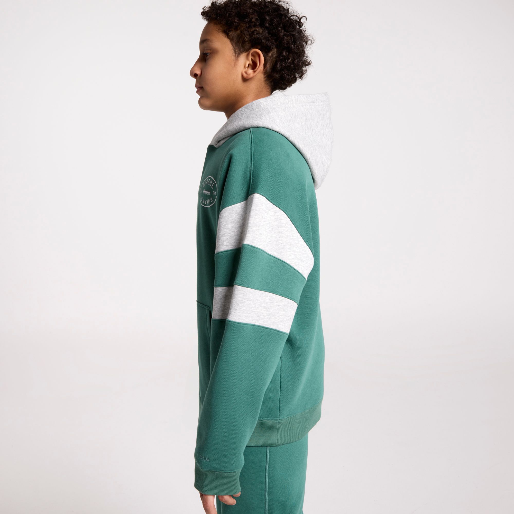 DSG Youth Classic Fleece Hoodie product image