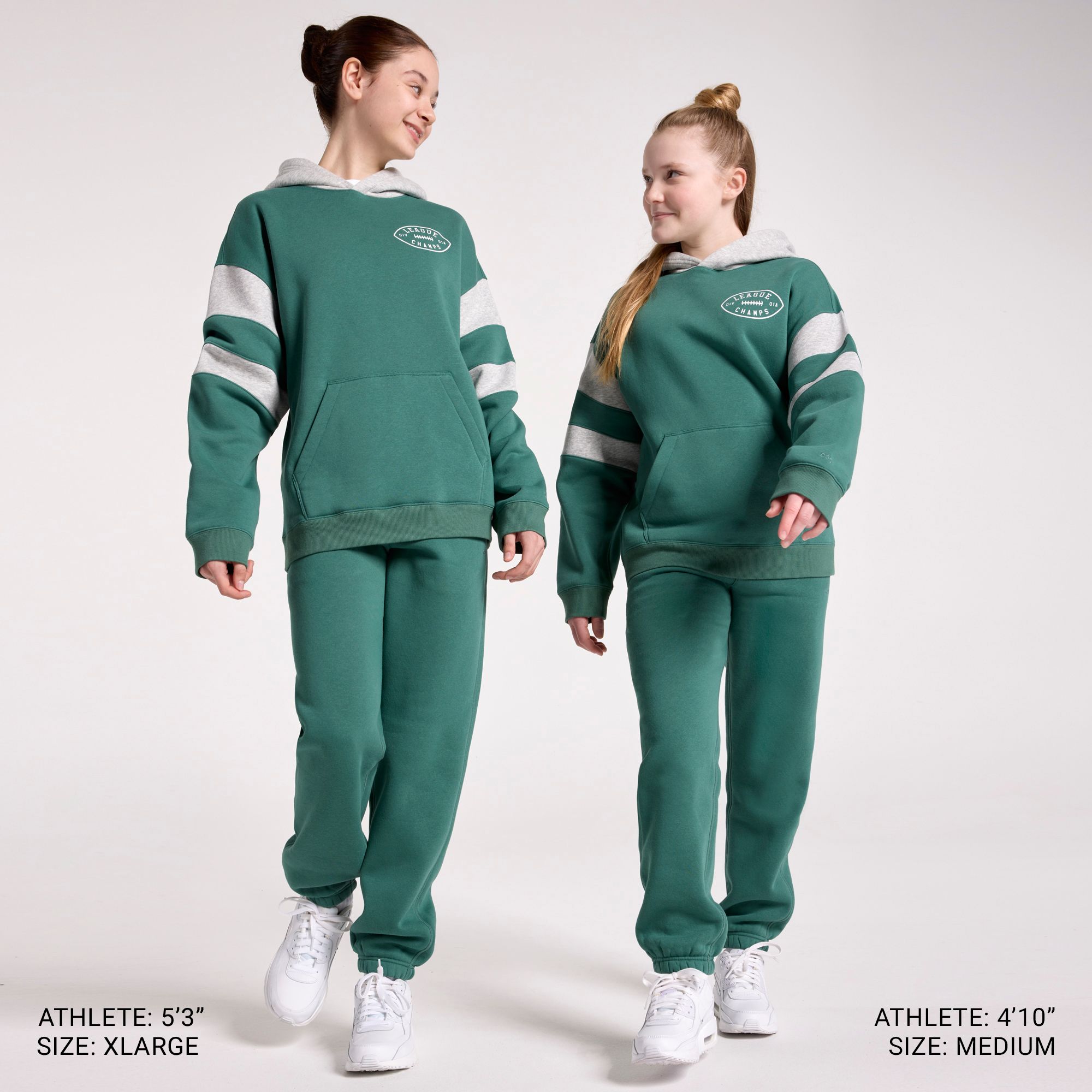 DSG Youth Classic Fleece Hoodie product image