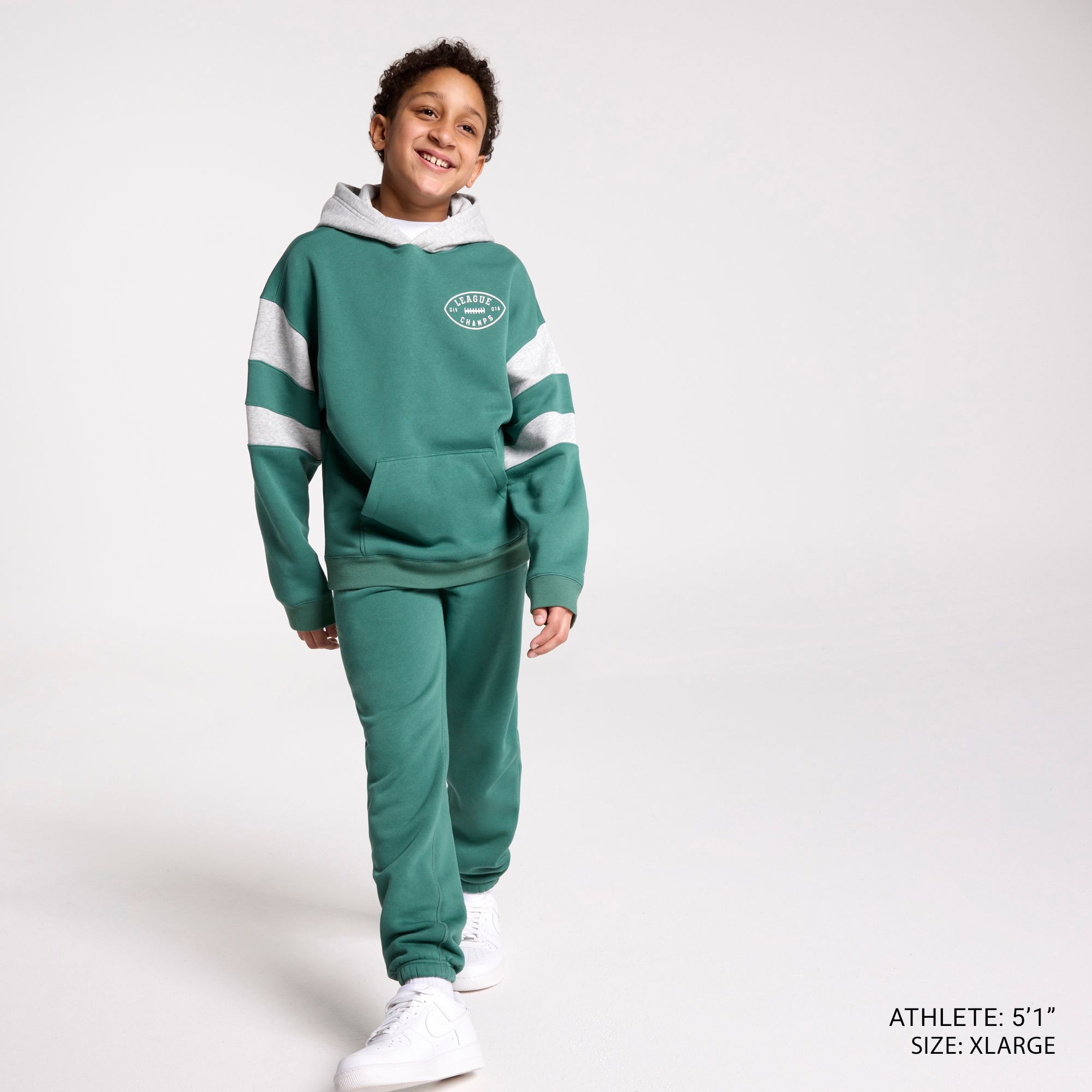 DSG Youth Classic Fleece Hoodie product image