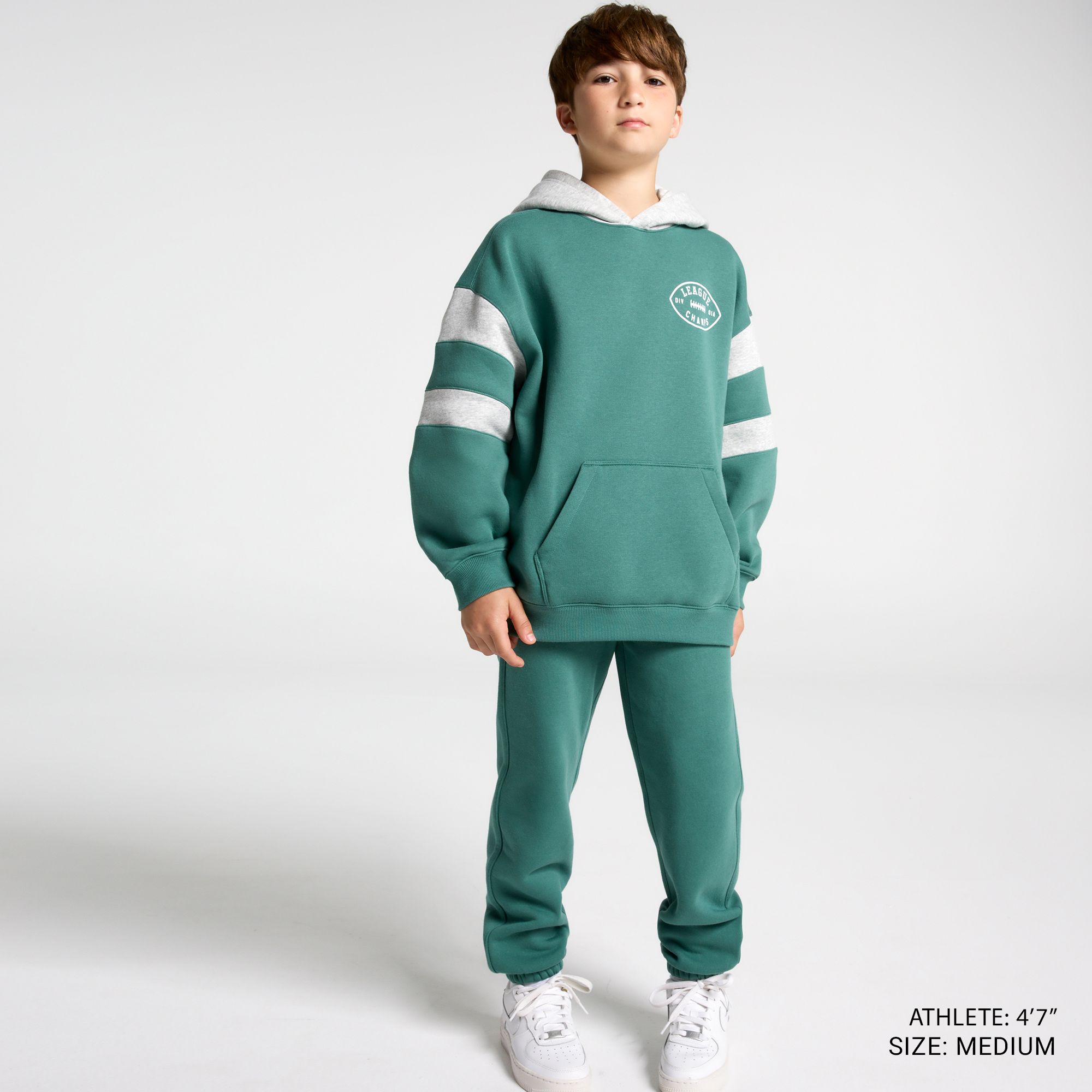 DSG Youth Classic Fleece Hoodie product image