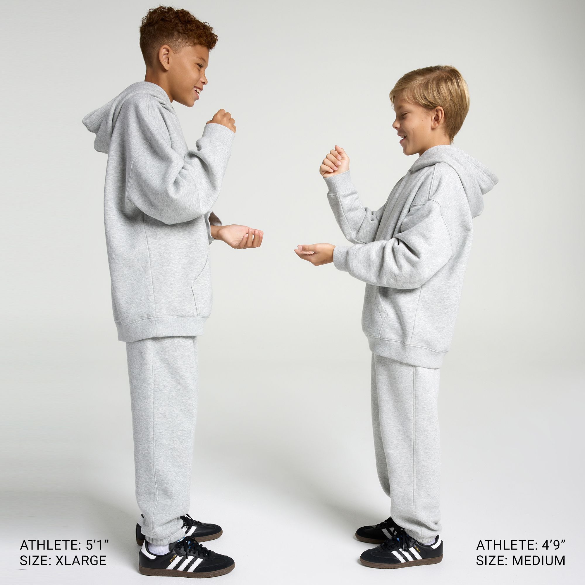 DSG Youth Classic Fleece Cinch Pant product image