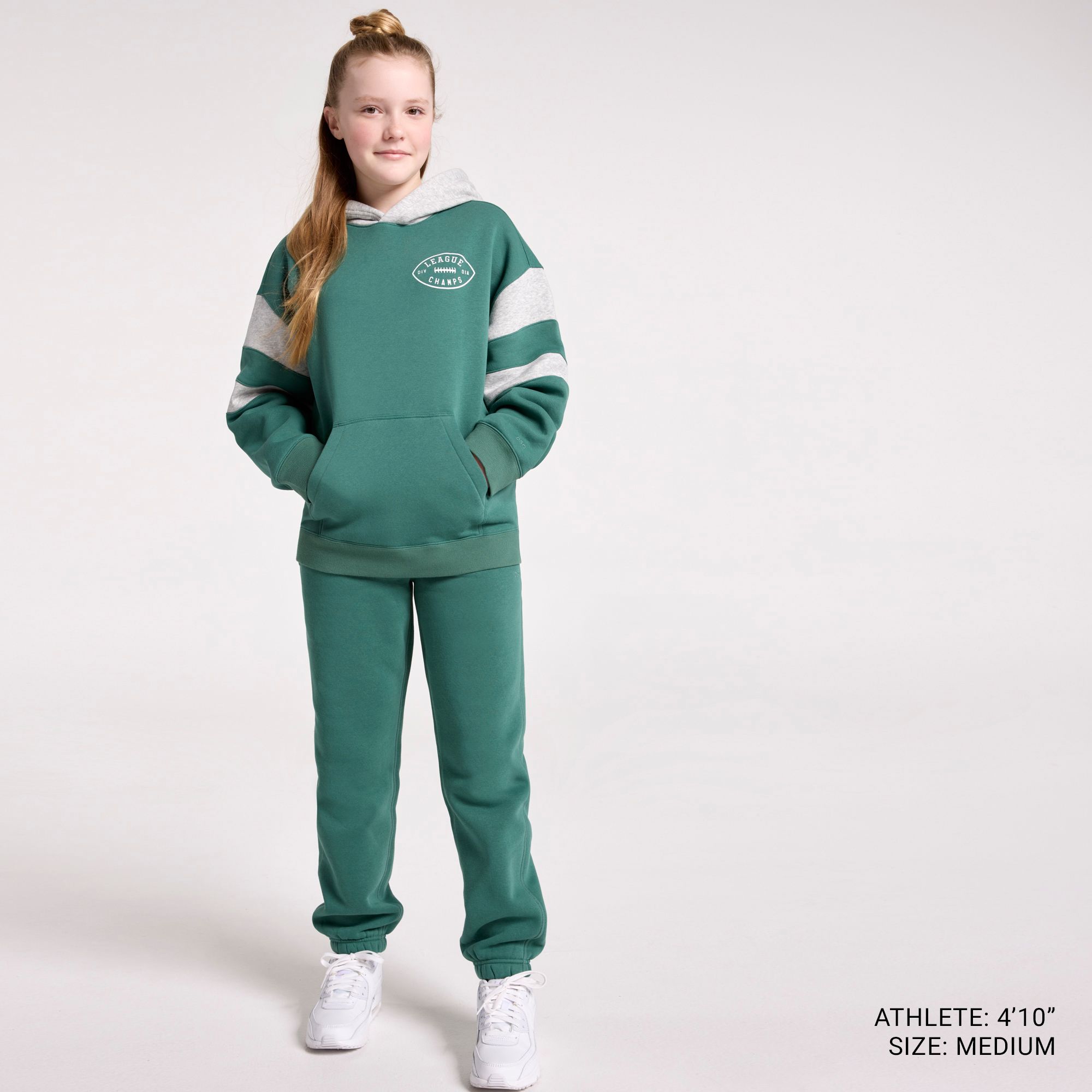 DSG Youth Classic Fleece Cinch Pant product image