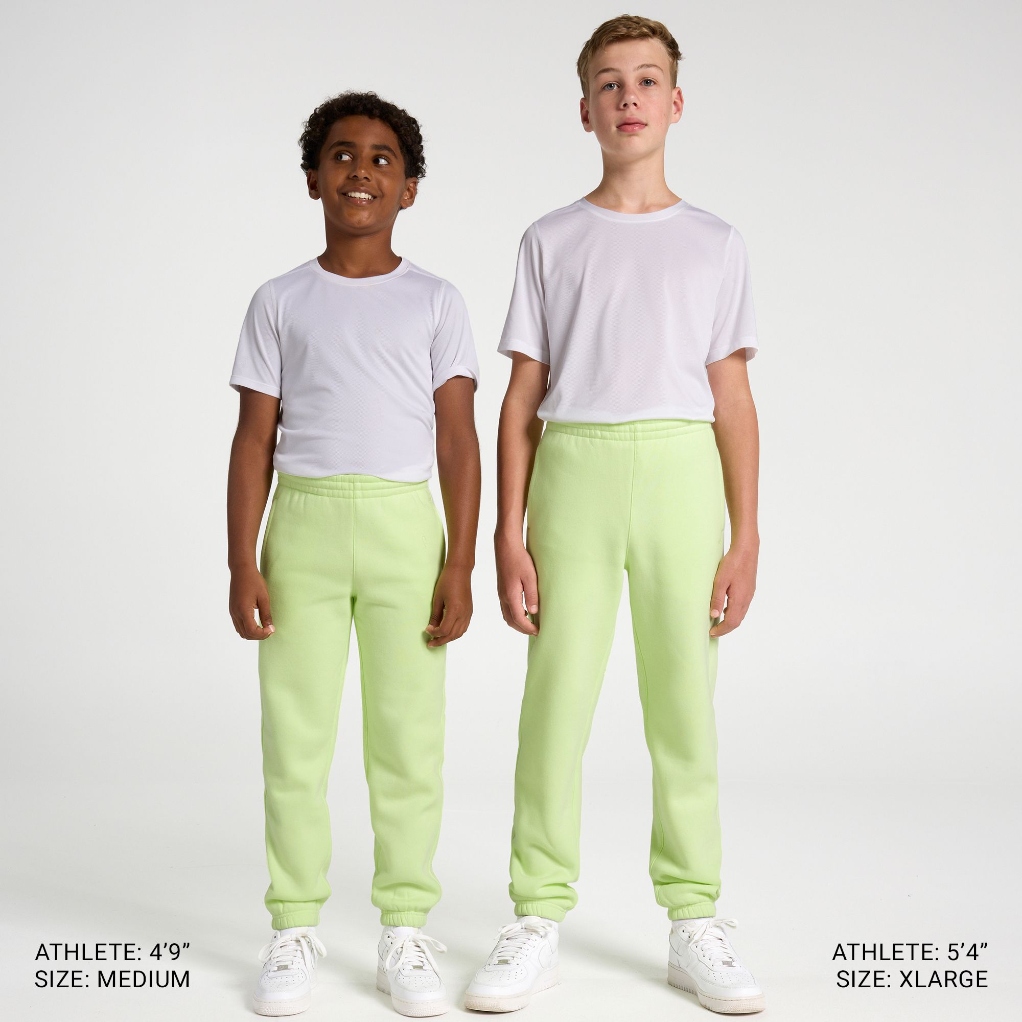 DSG Youth Classic Fleece Cinch Pant product image