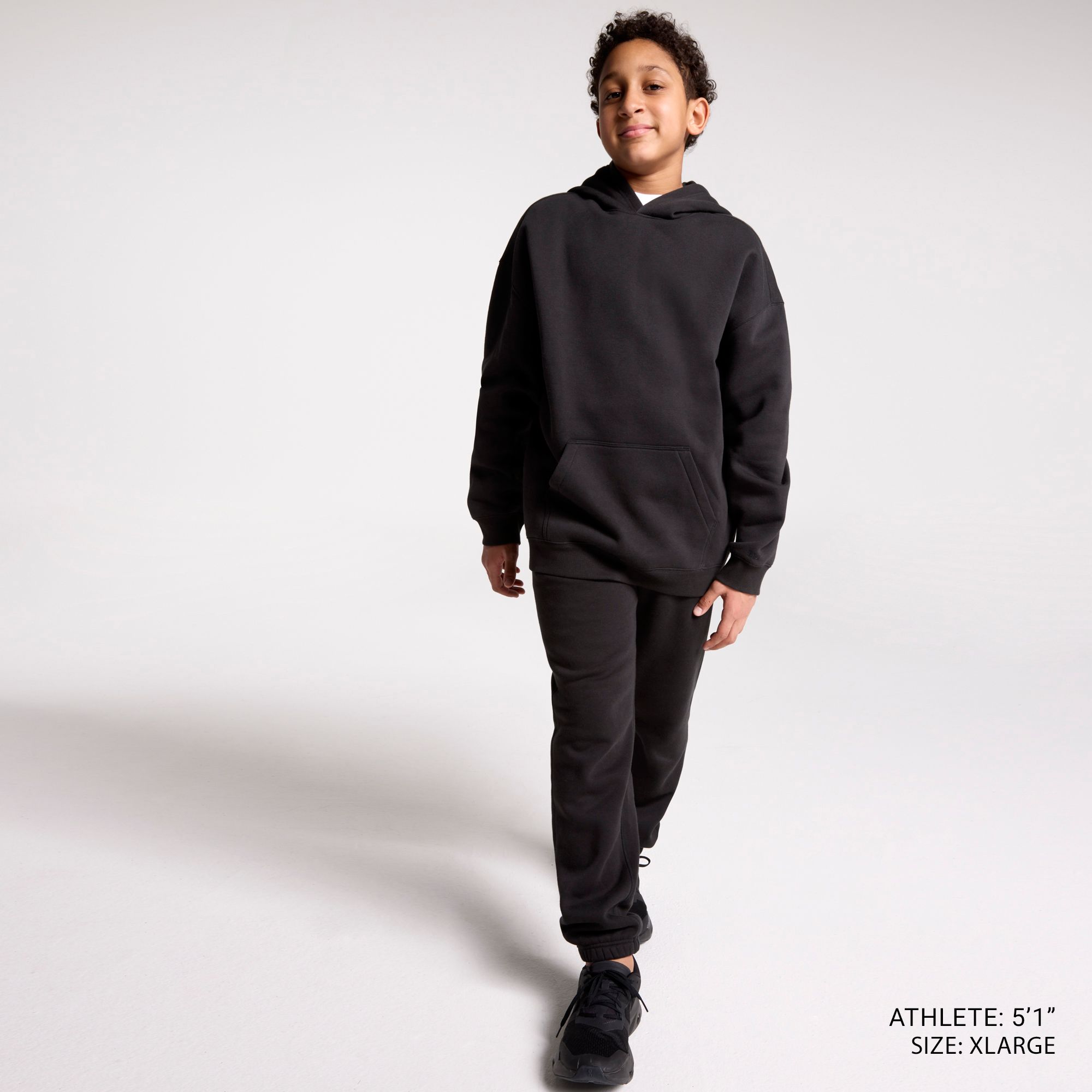 DSG Youth Classic Fleece Cinch Pant product image