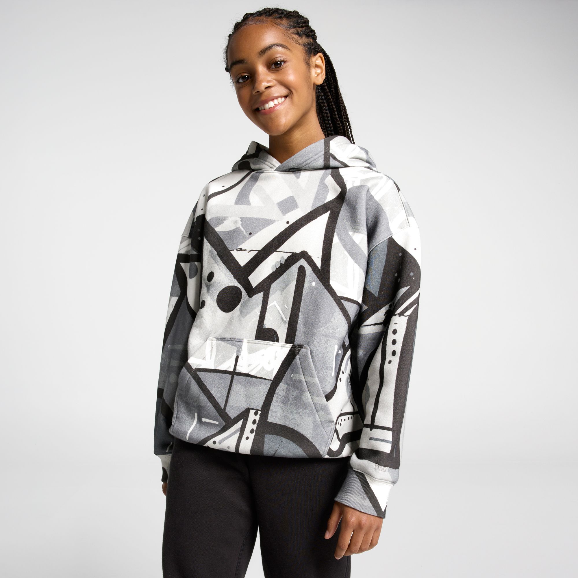 DSG Youth Classic Fleece Hoodie product image