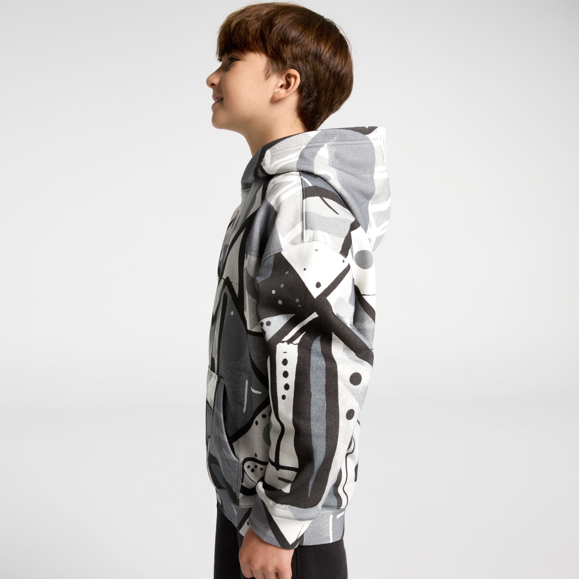 DSG Youth Classic Fleece Hoodie product image