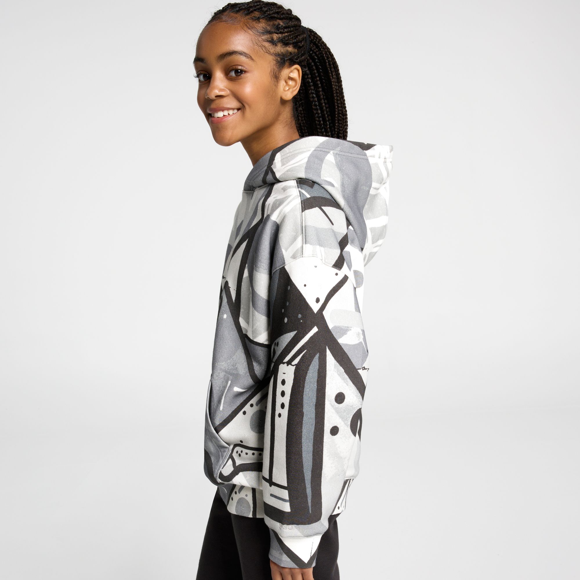 DSG Youth Classic Fleece Hoodie product image