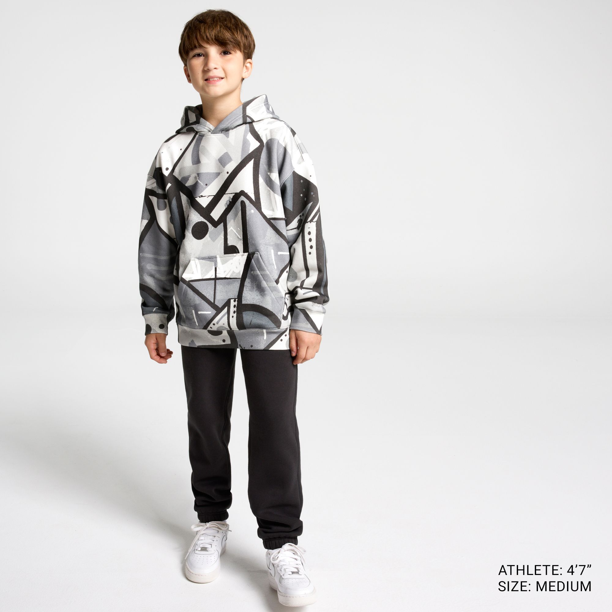 DSG Youth Classic Fleece Hoodie product image