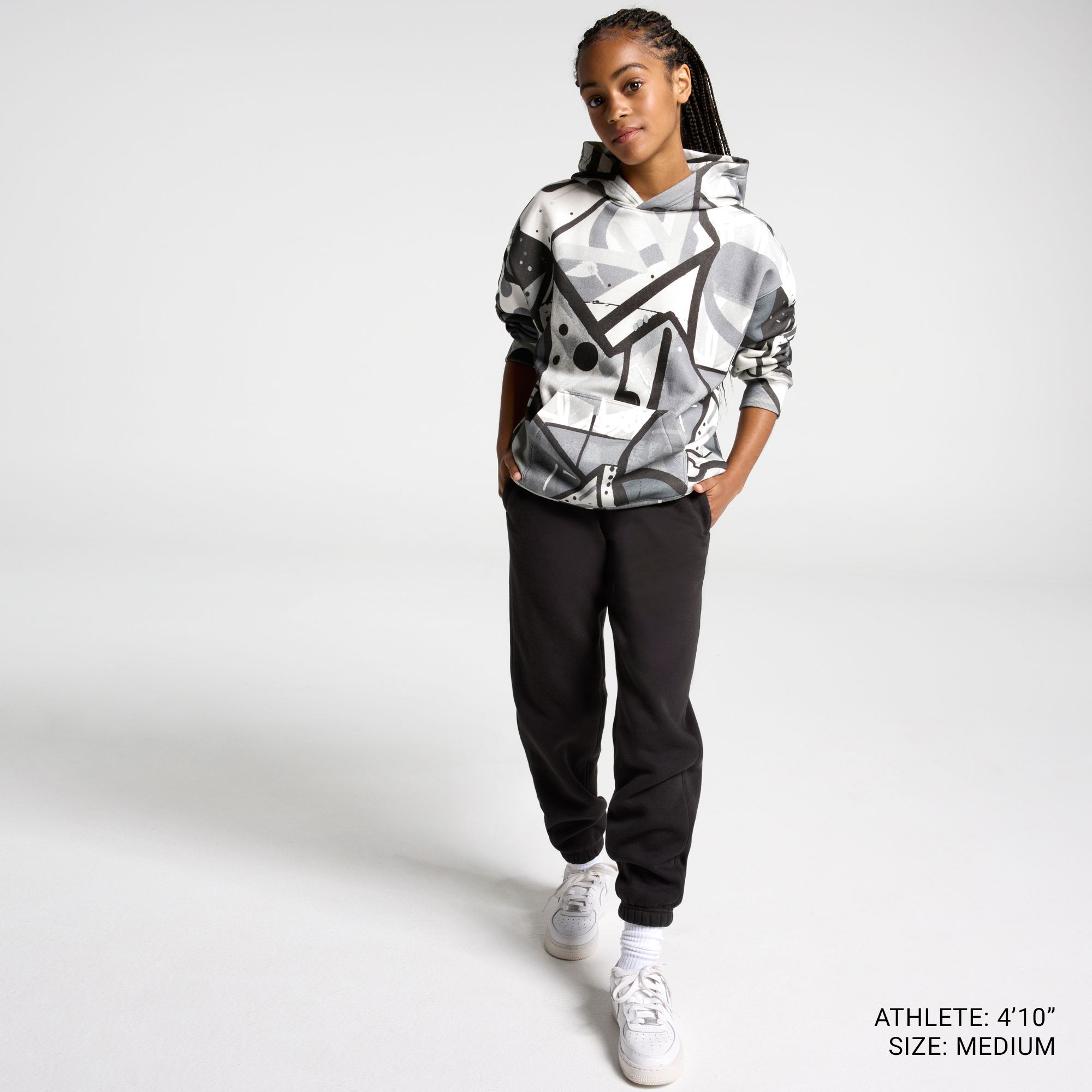 DSG Youth Classic Fleece Hoodie product image