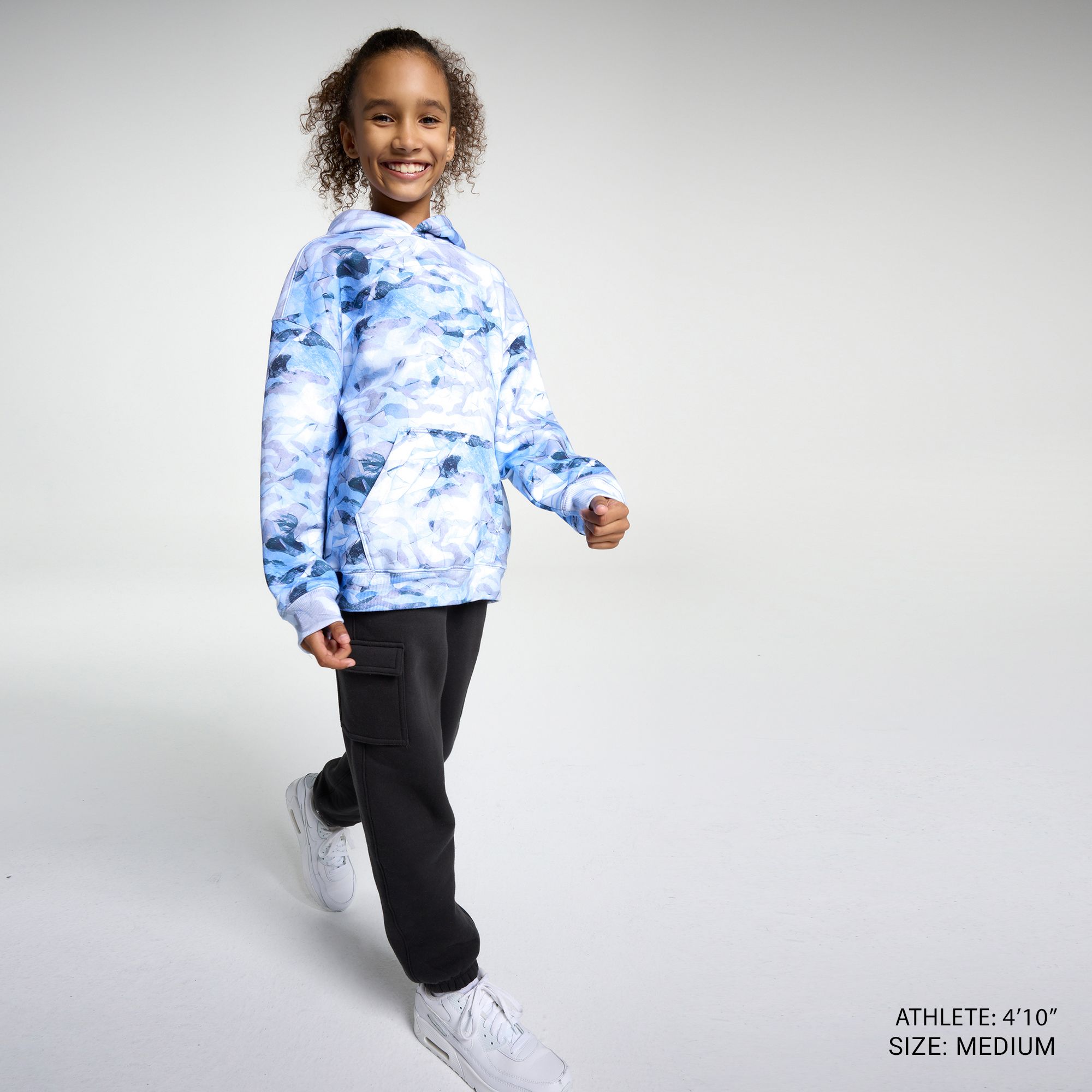 DSG Youth Classic Fleece Hoodie product image