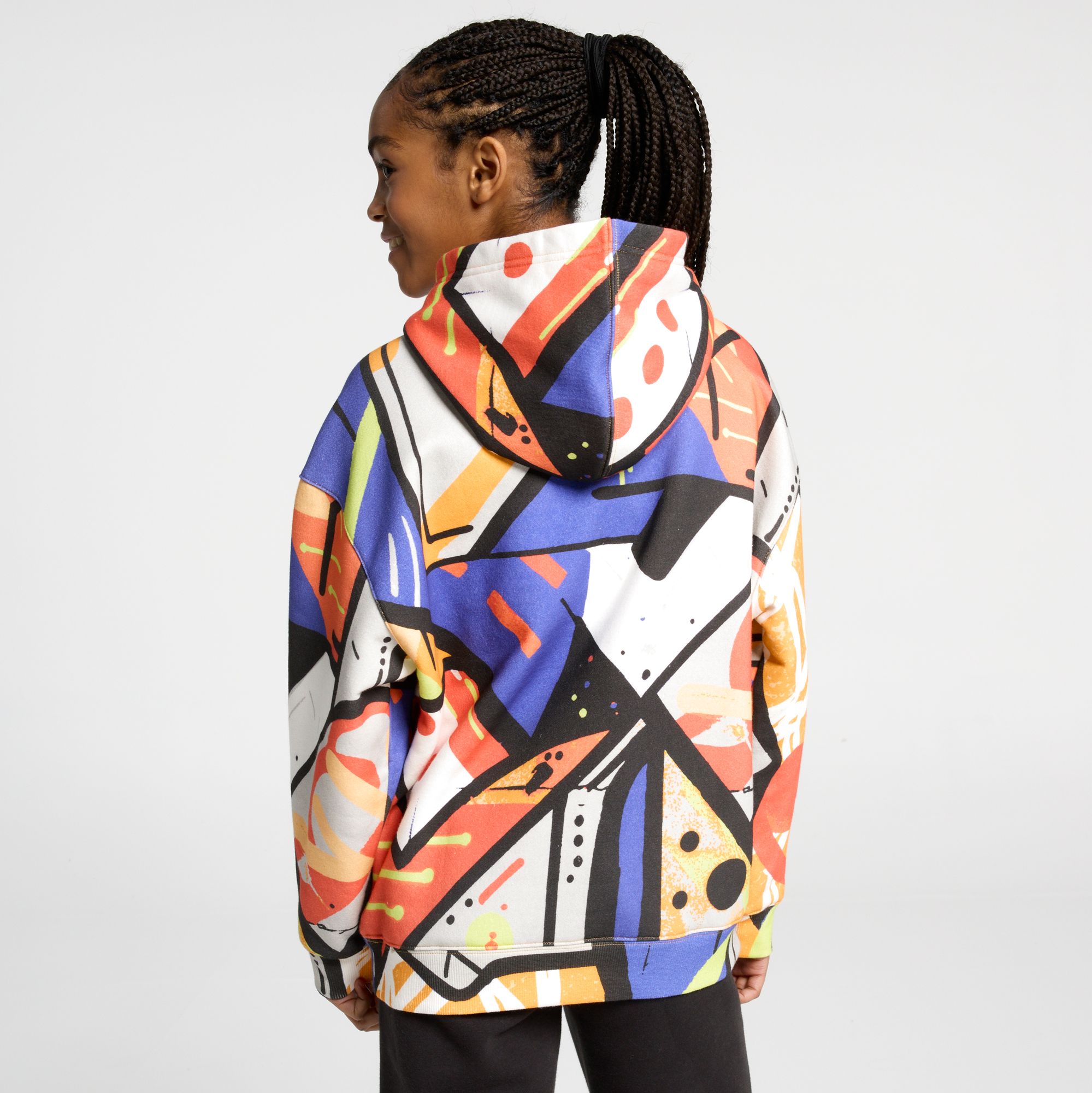 DSG Youth Classic Fleece Hoodie product image