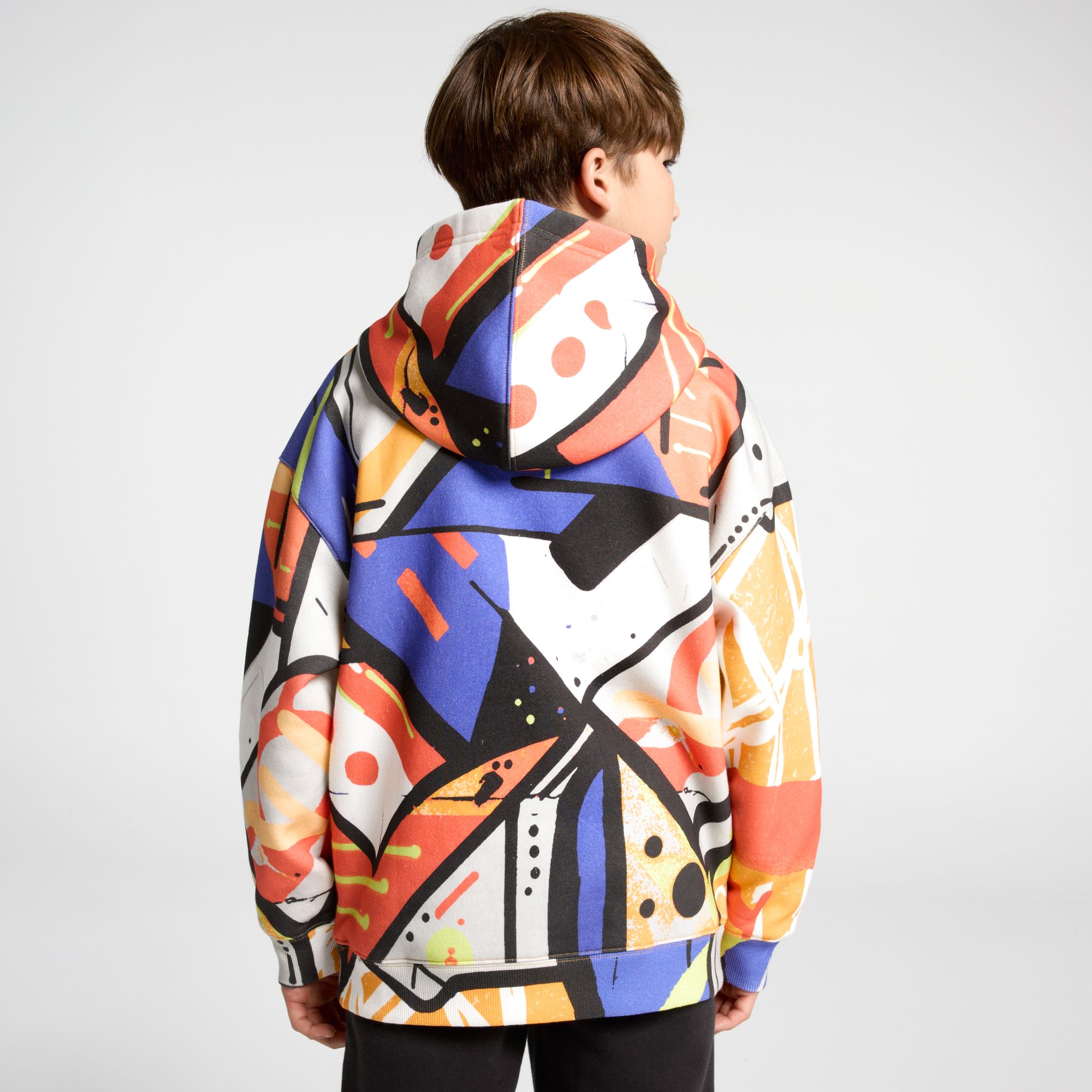 DSG Youth Classic Fleece Hoodie product image