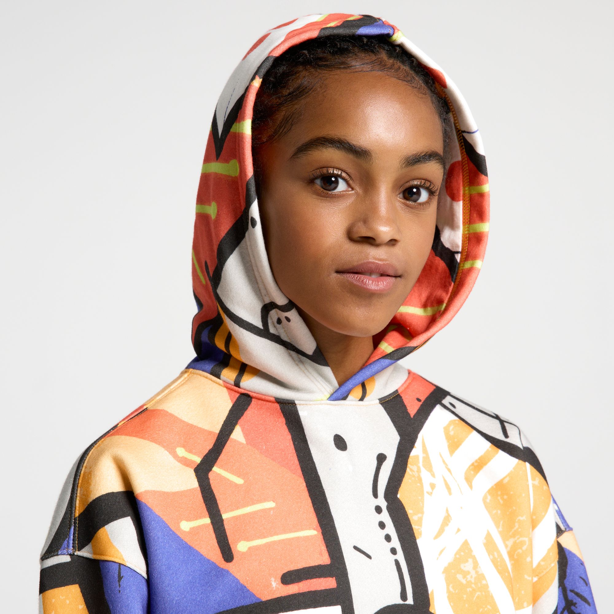 DSG Youth Classic Fleece Hoodie product image