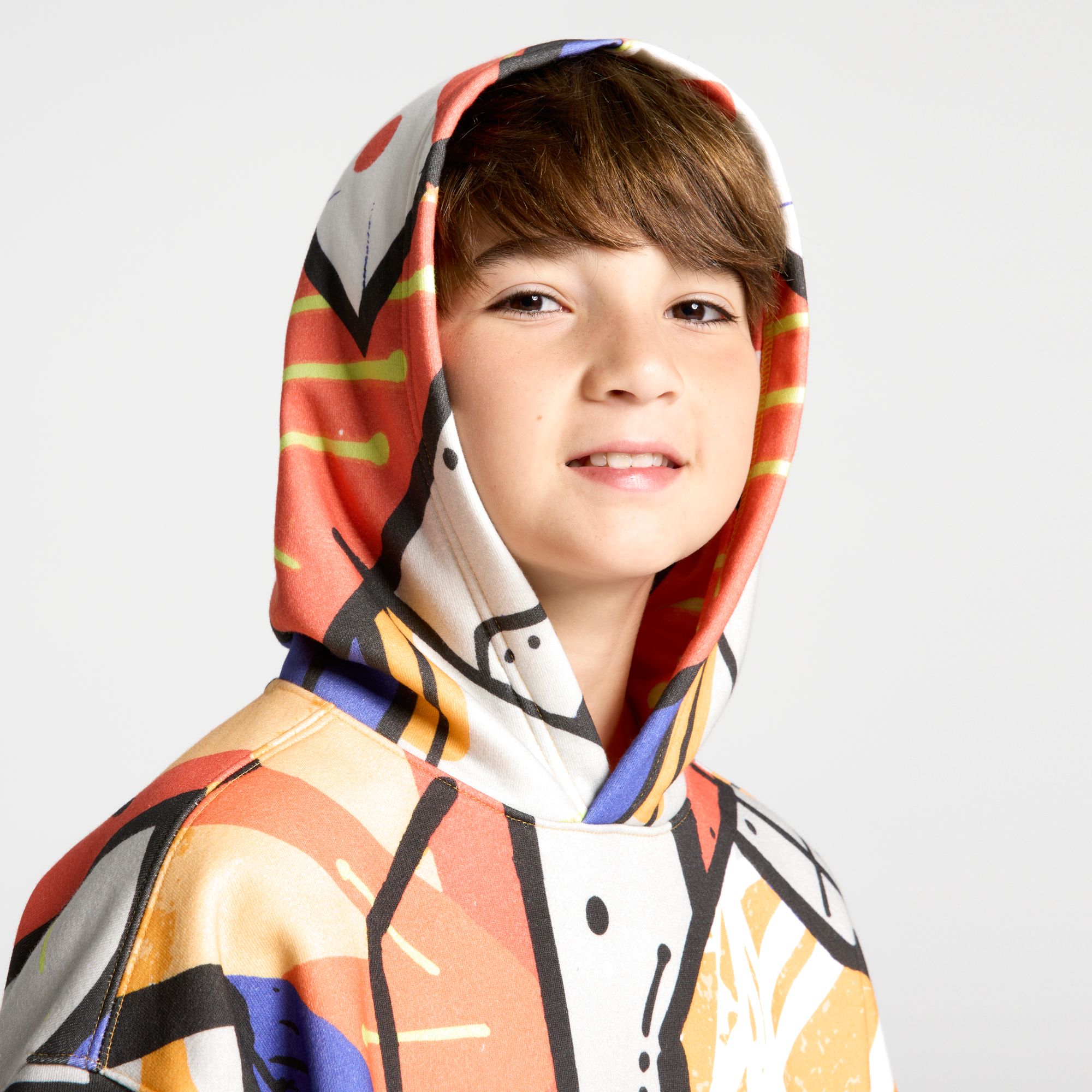 DSG Youth Classic Fleece Hoodie product image