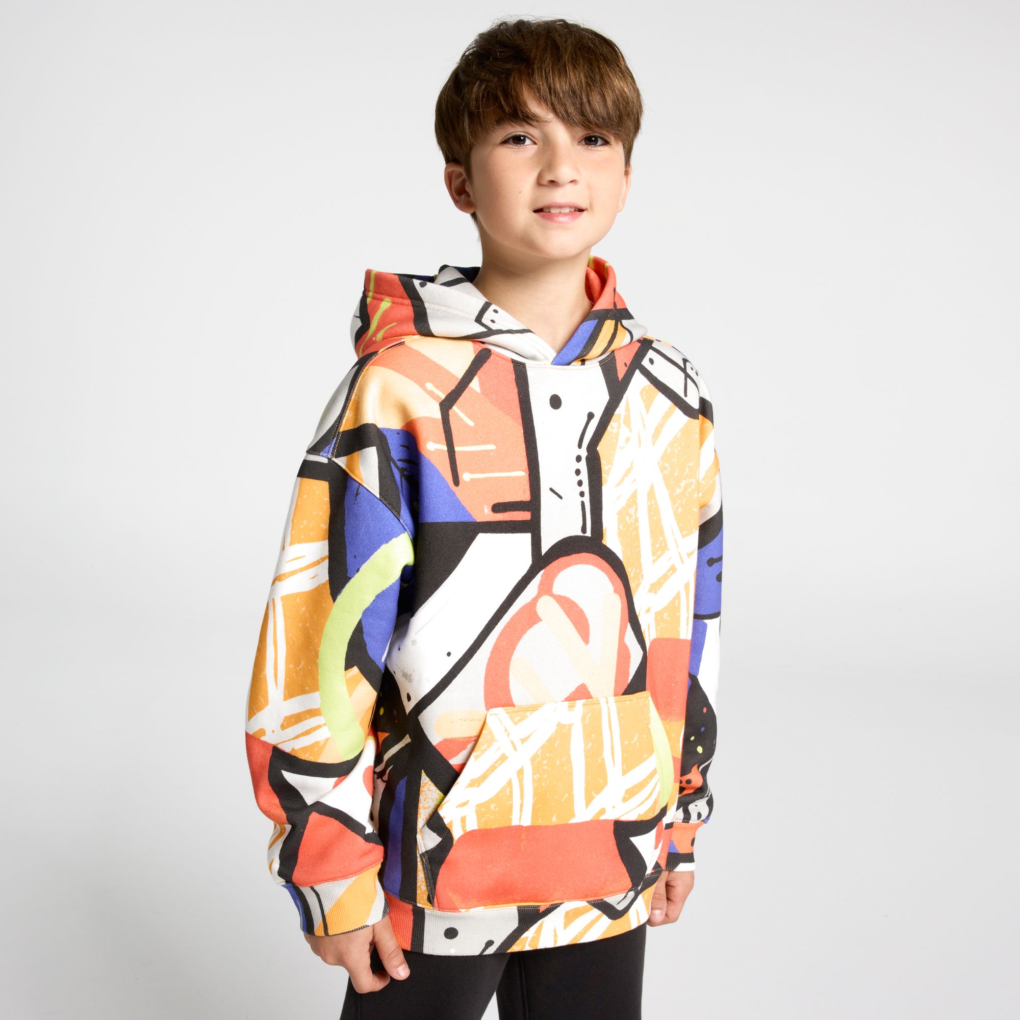 DSG Youth Classic Fleece Hoodie product image