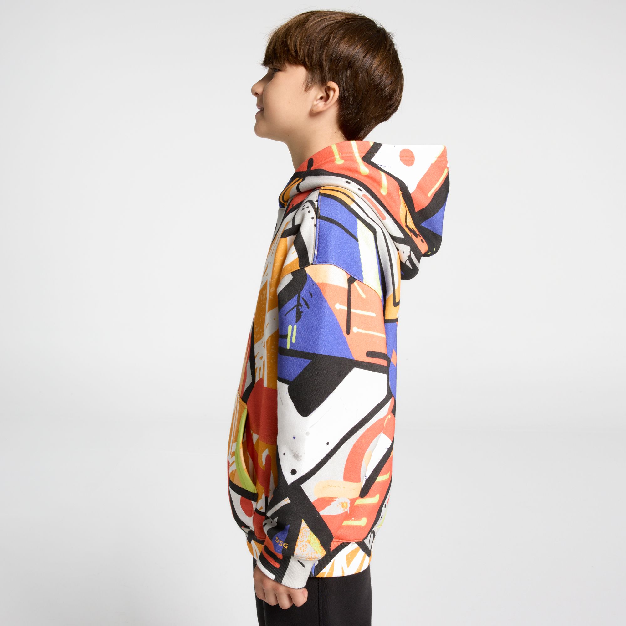 DSG Youth Classic Fleece Hoodie product image