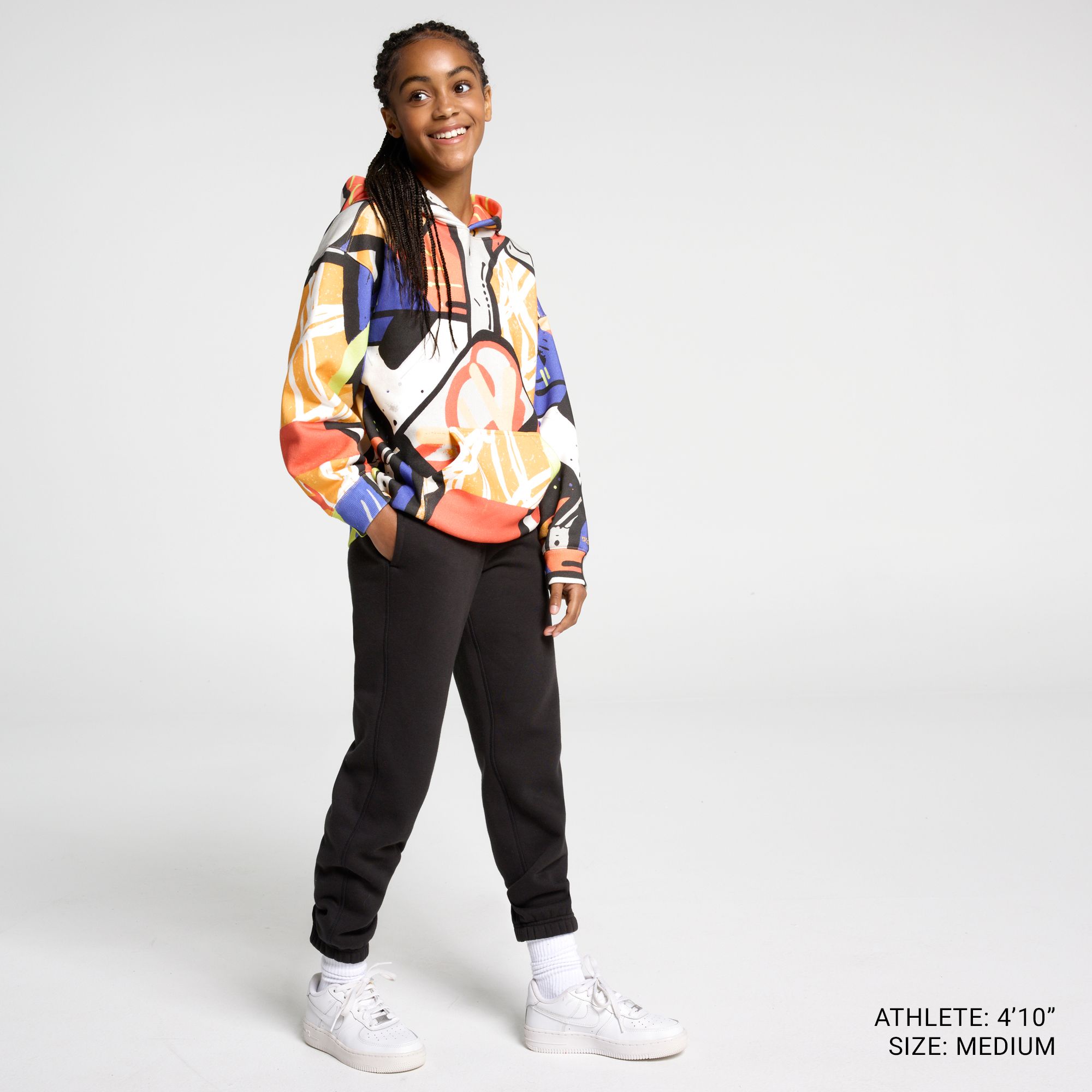 DSG Youth Classic Fleece Hoodie product image