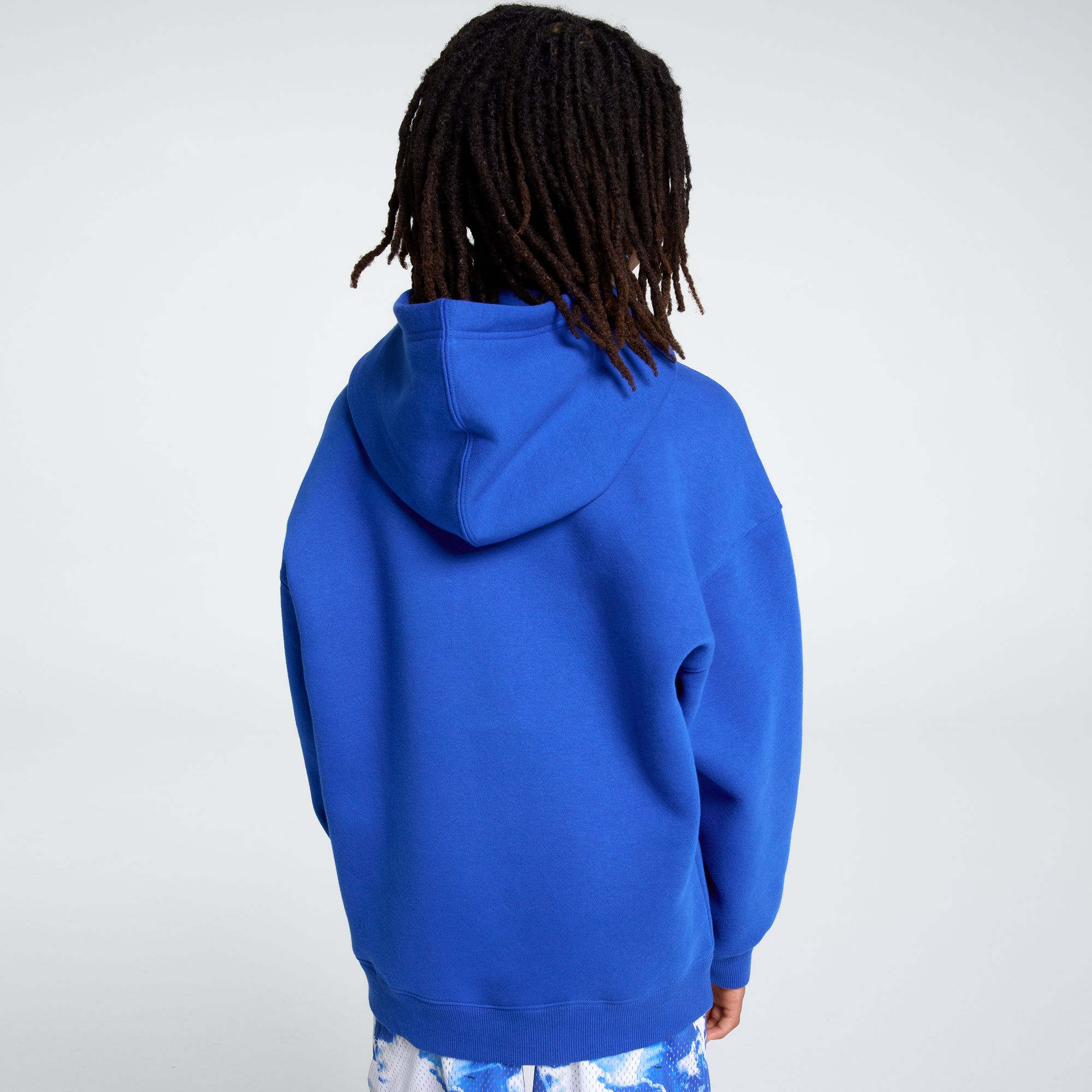 DC x DSG Youth Soaring Skyscape Classic Fleece Hoodie product image