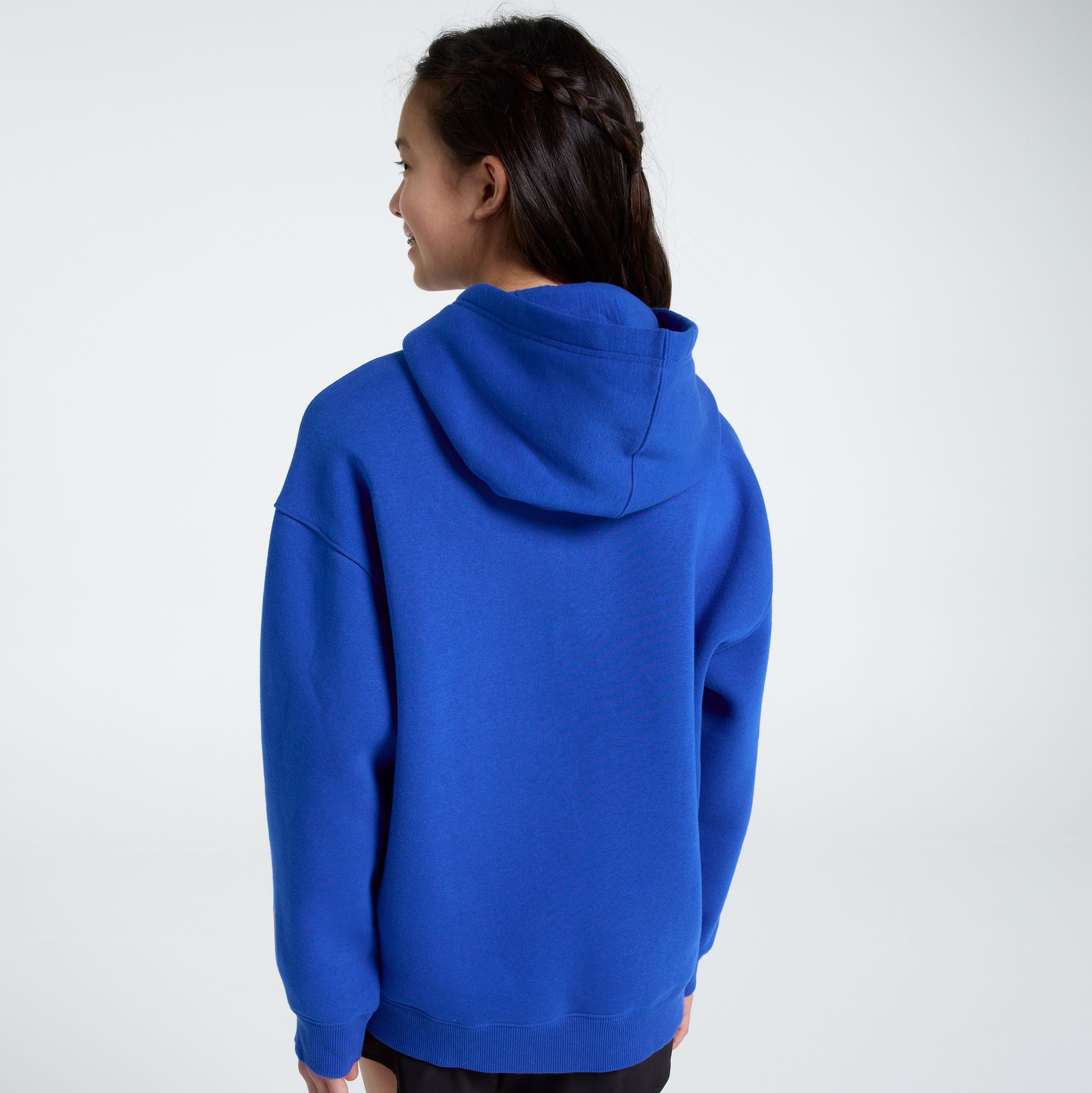 DC x DSG Youth Soaring Skyscape Classic Fleece Hoodie product image
