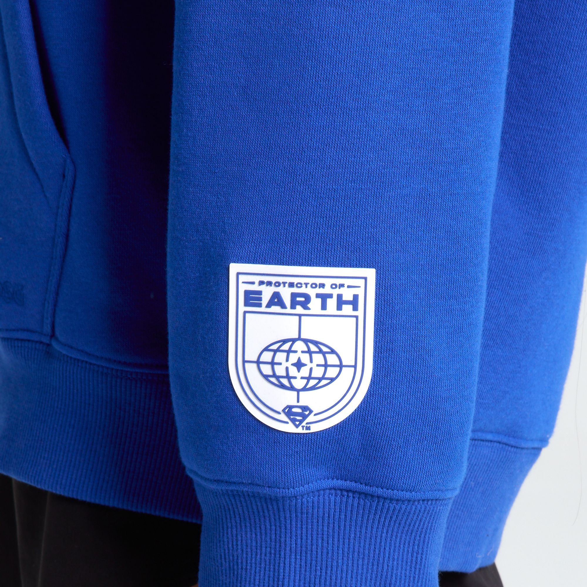 DC x DSG Youth Soaring Skyscape Classic Fleece Hoodie product image
