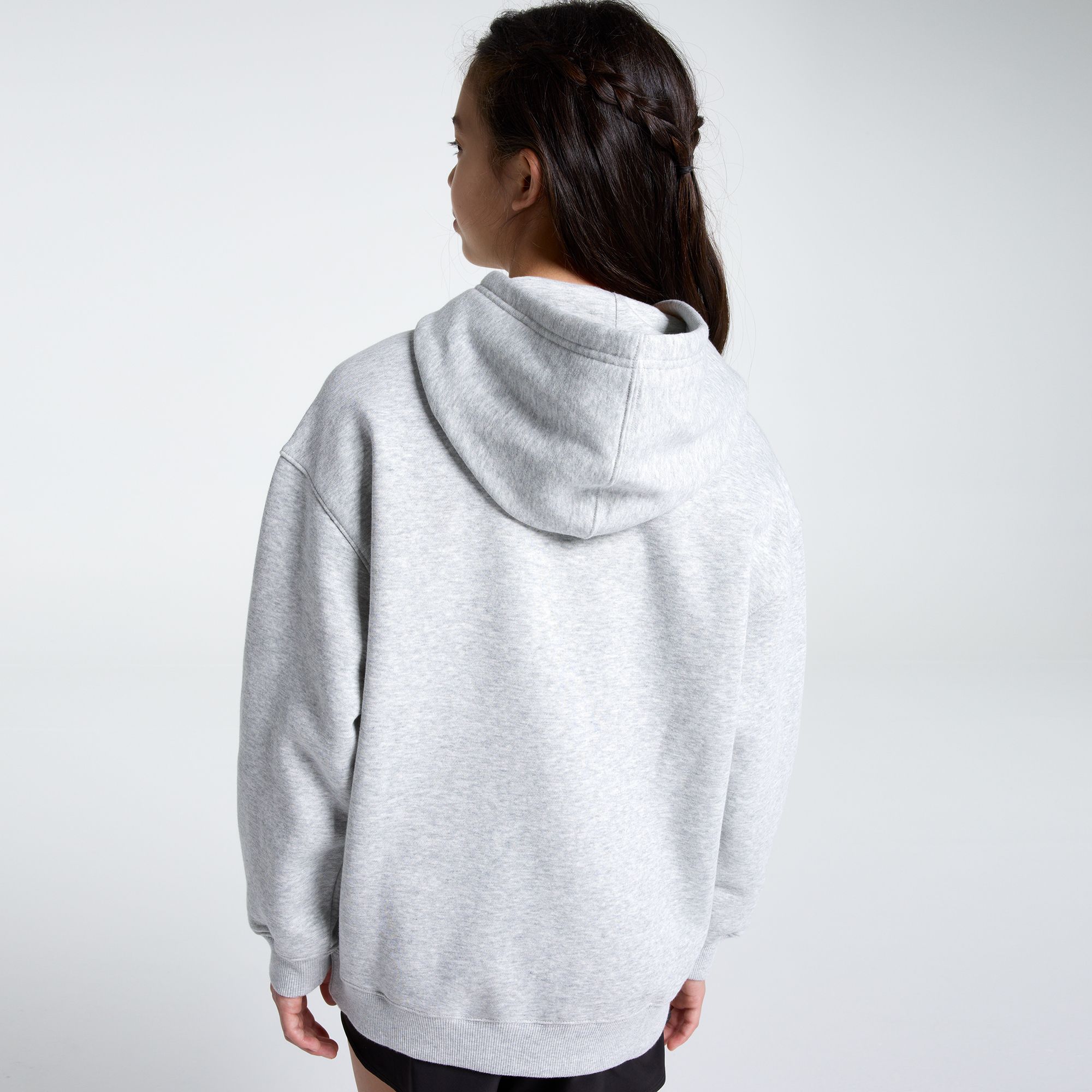 DC x DSG Boys' Classic Fleece Hoodie product image