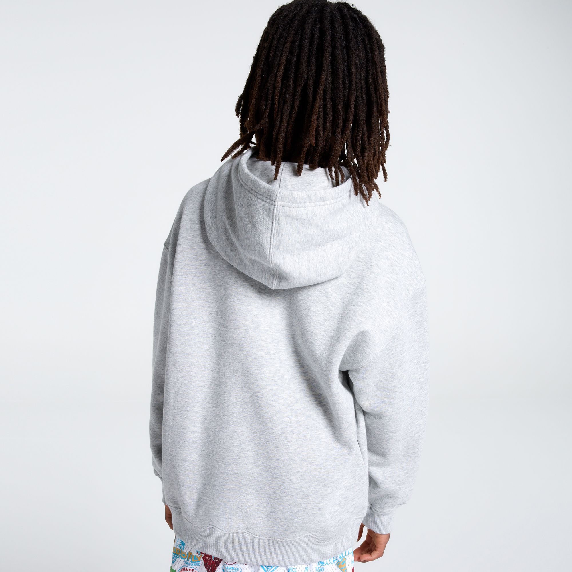 DC x DSG Youth Metropolis Classic Fleece Hoodie product image