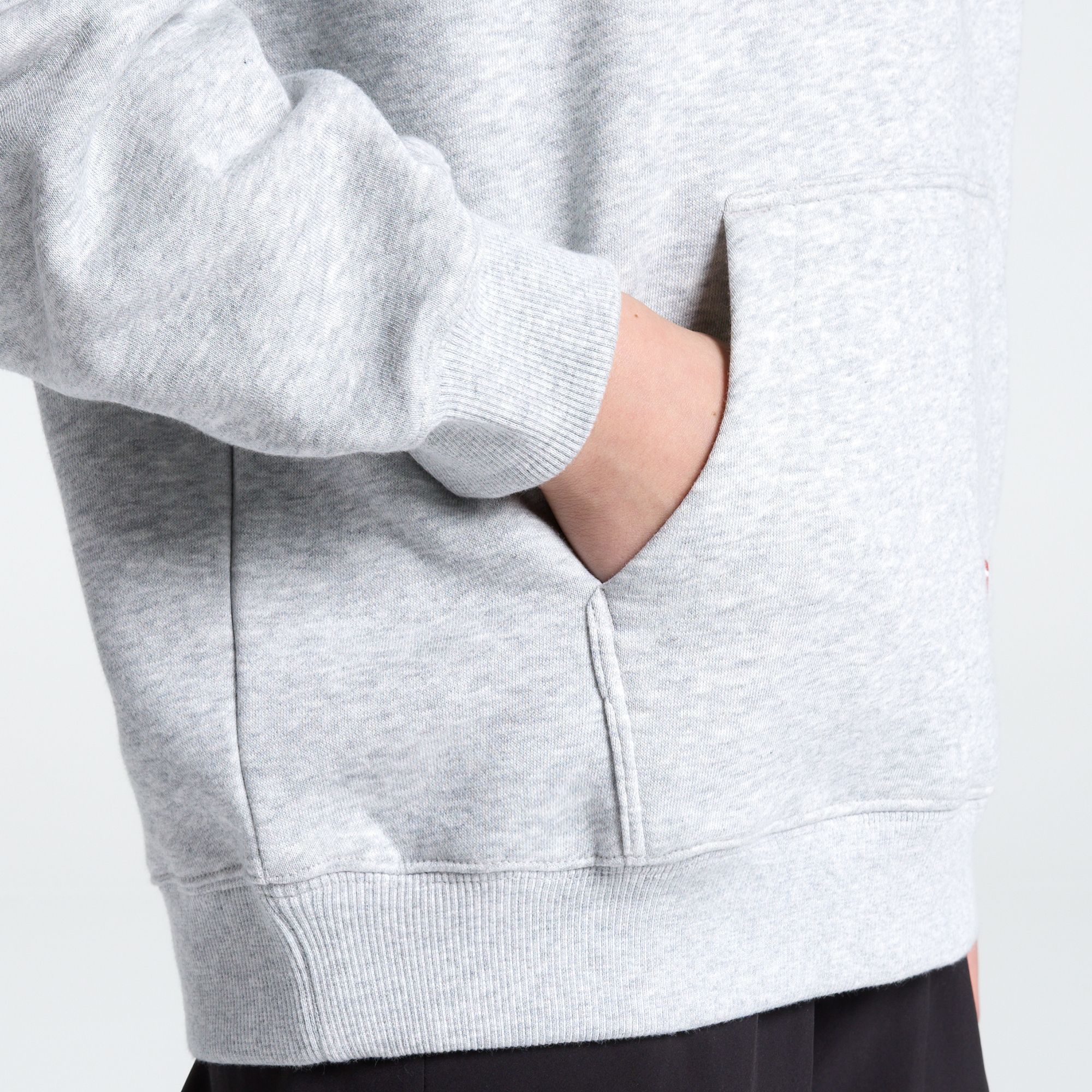 DC x DSG Boys' Classic Fleece Hoodie product image