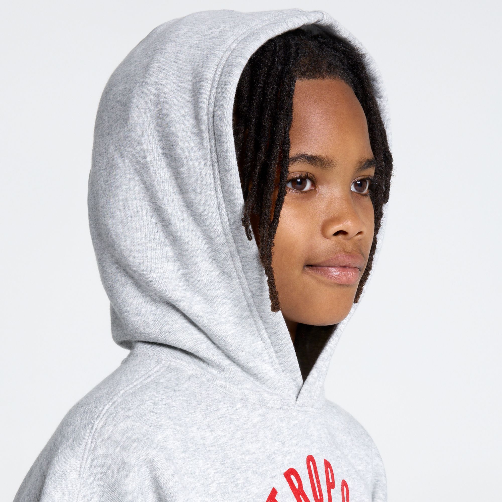 DC x DSG Youth Metropolis Classic Fleece Hoodie product image