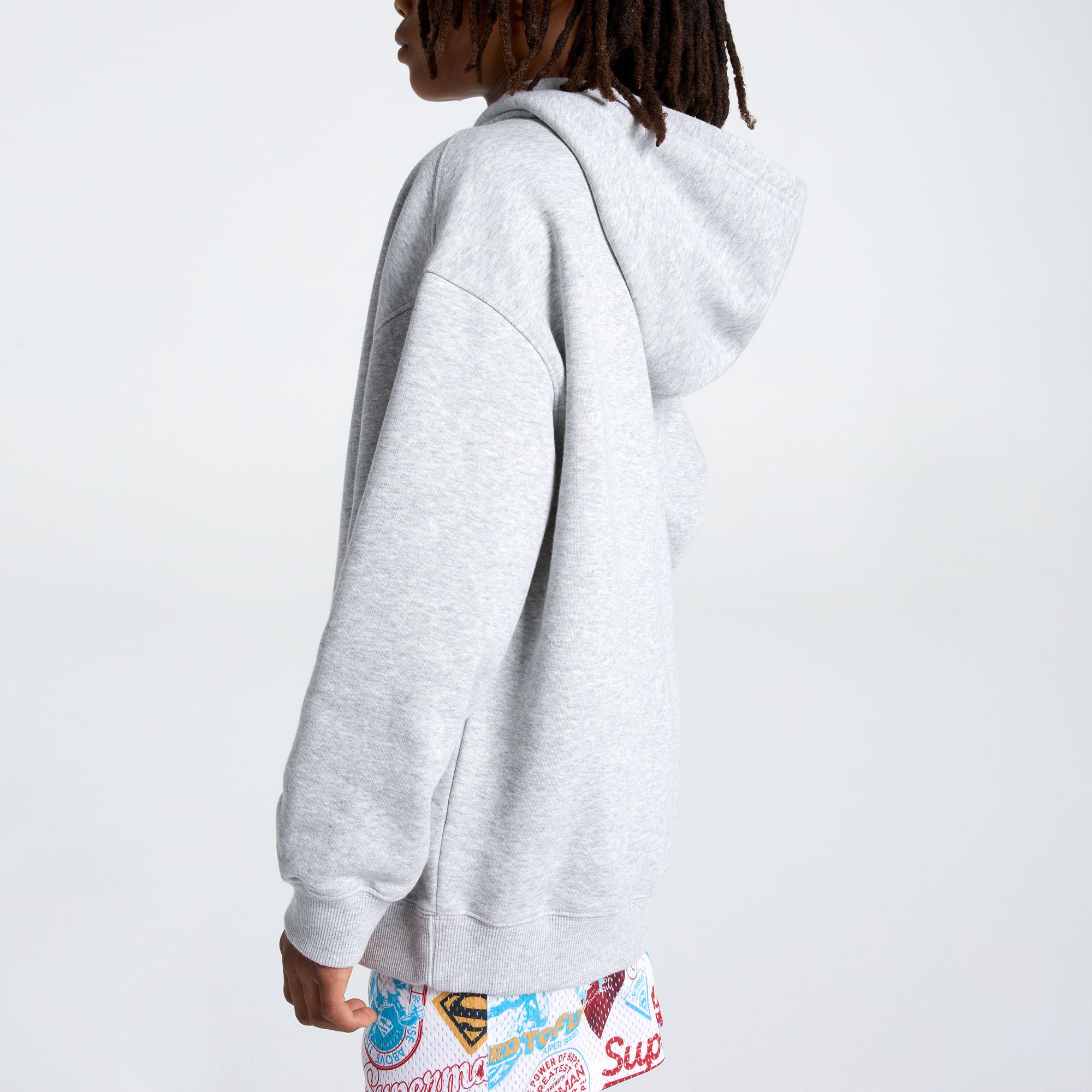 DC x DSG Youth Metropolis Classic Fleece Hoodie product image