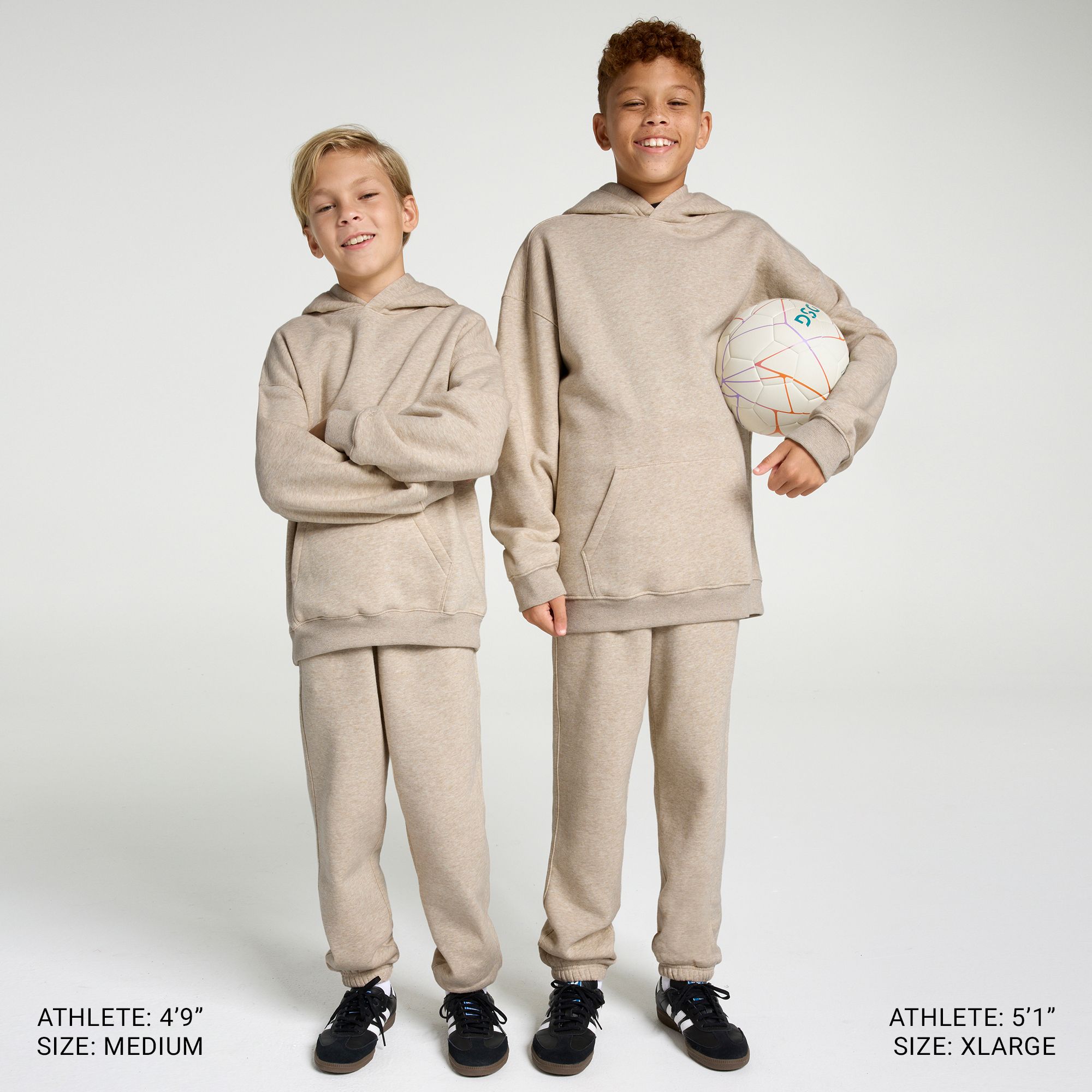 DSG Youth Classic Fleece Hoodie product image