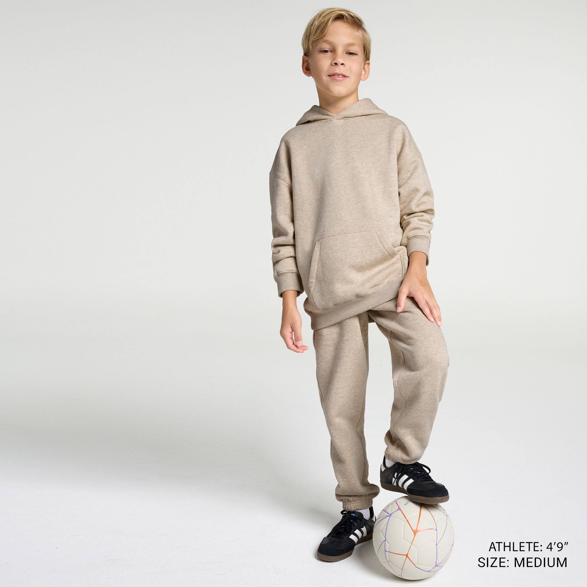 DSG Youth Classic Fleece Hoodie product image