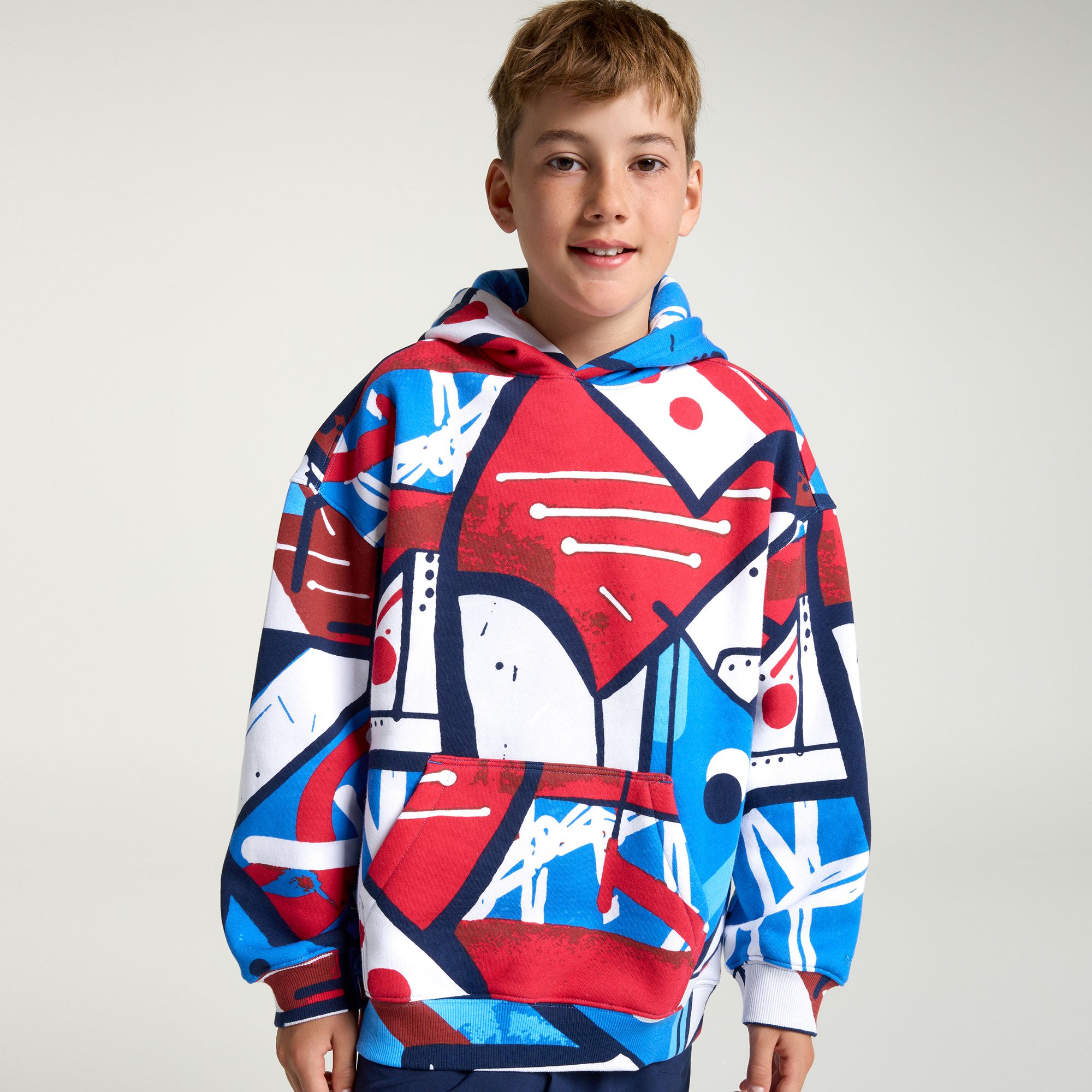 DSG Youth Classic Fleece Hoodie product image